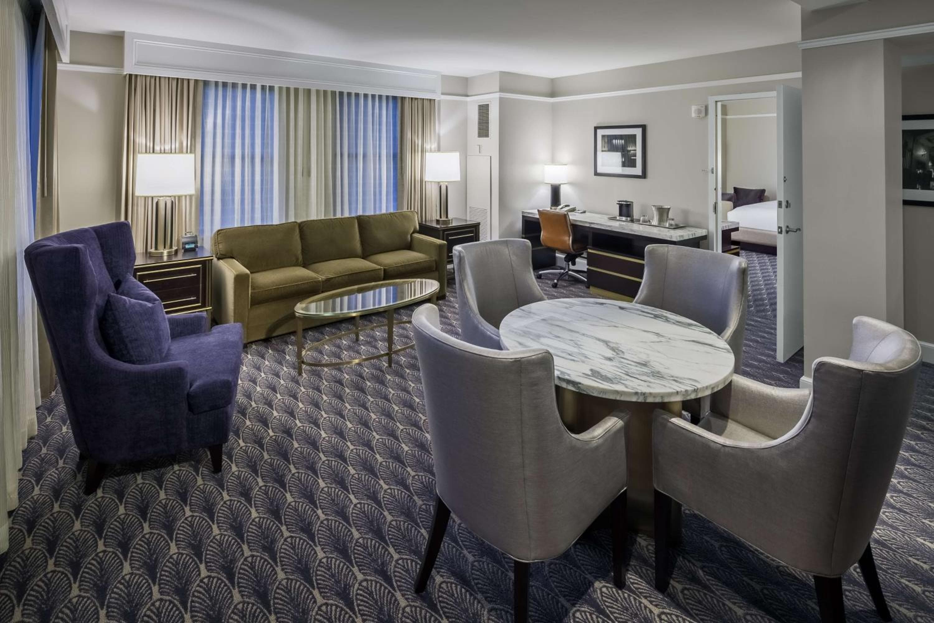 Hilton President Kansas City