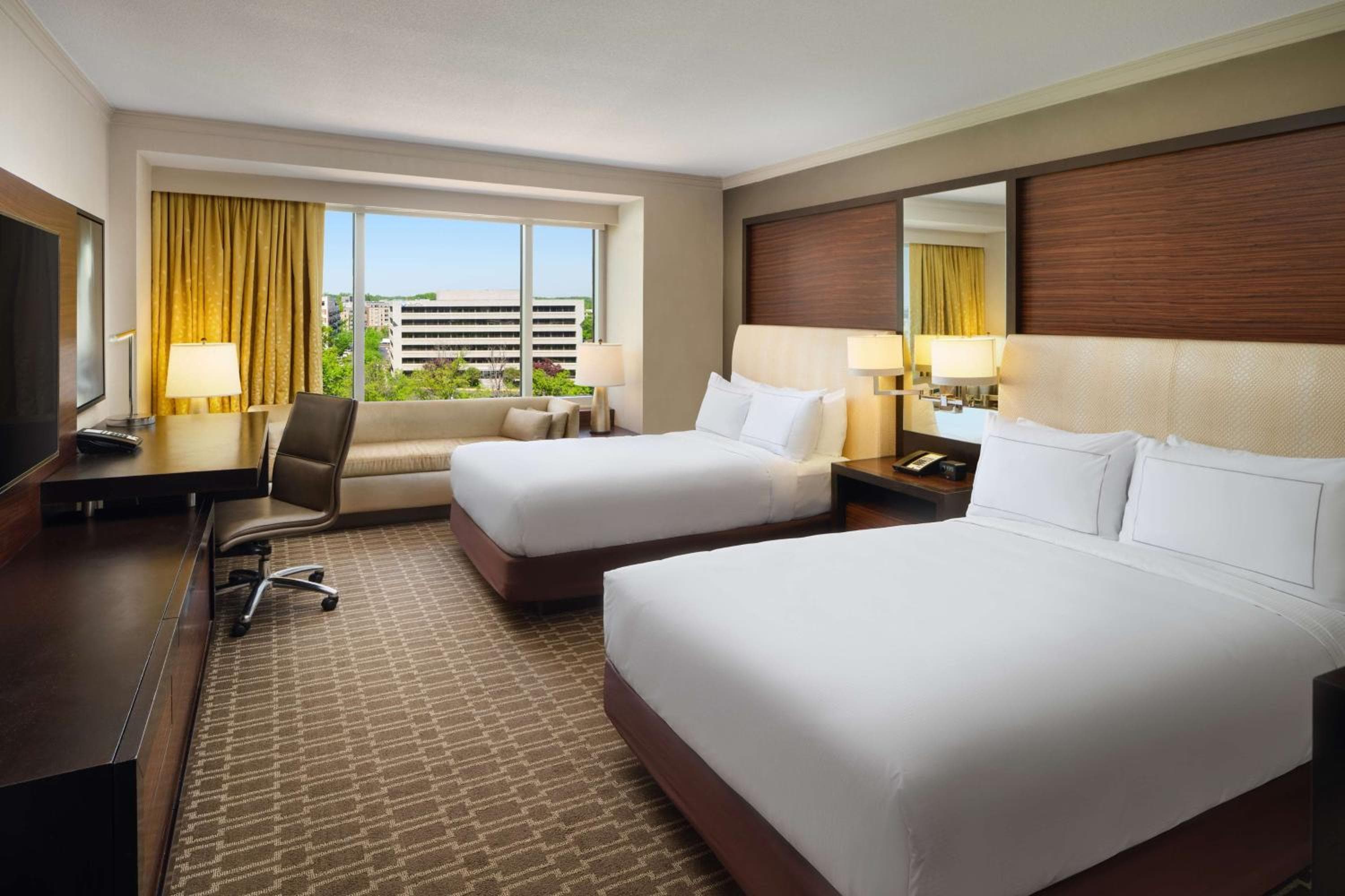 Hilton McLean Tysons Corner