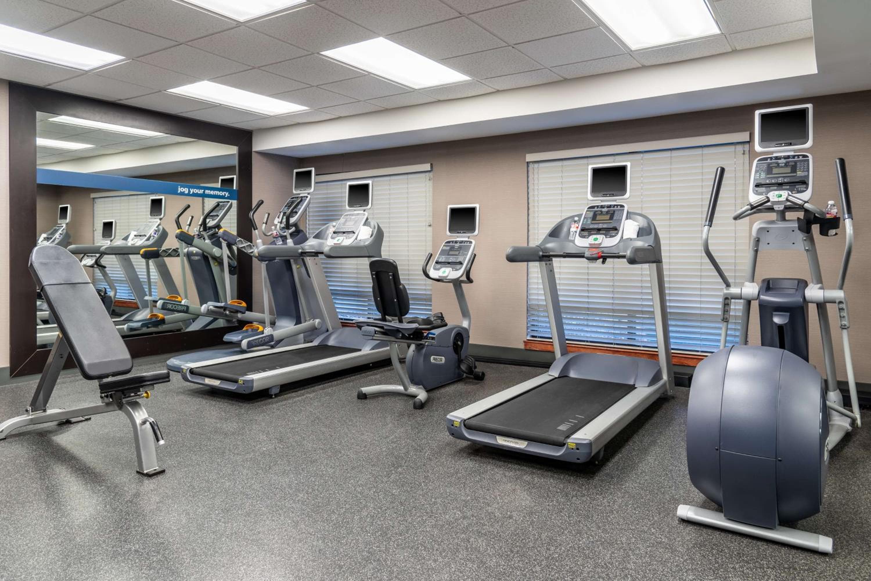 Hampton Inn Kansas City-Lee's Summit