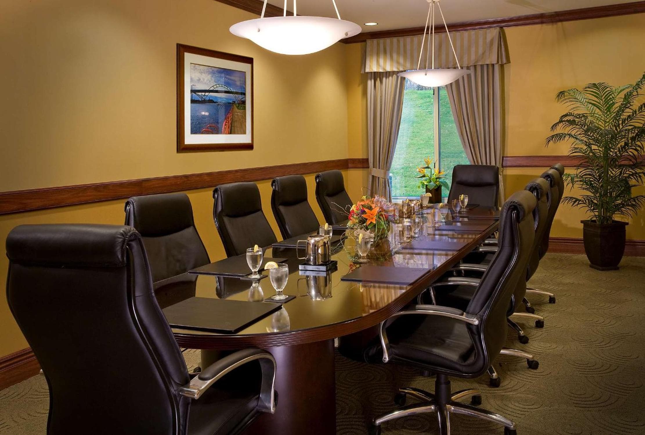Hilton Garden Inn Milwaukee Northwest Conference Center