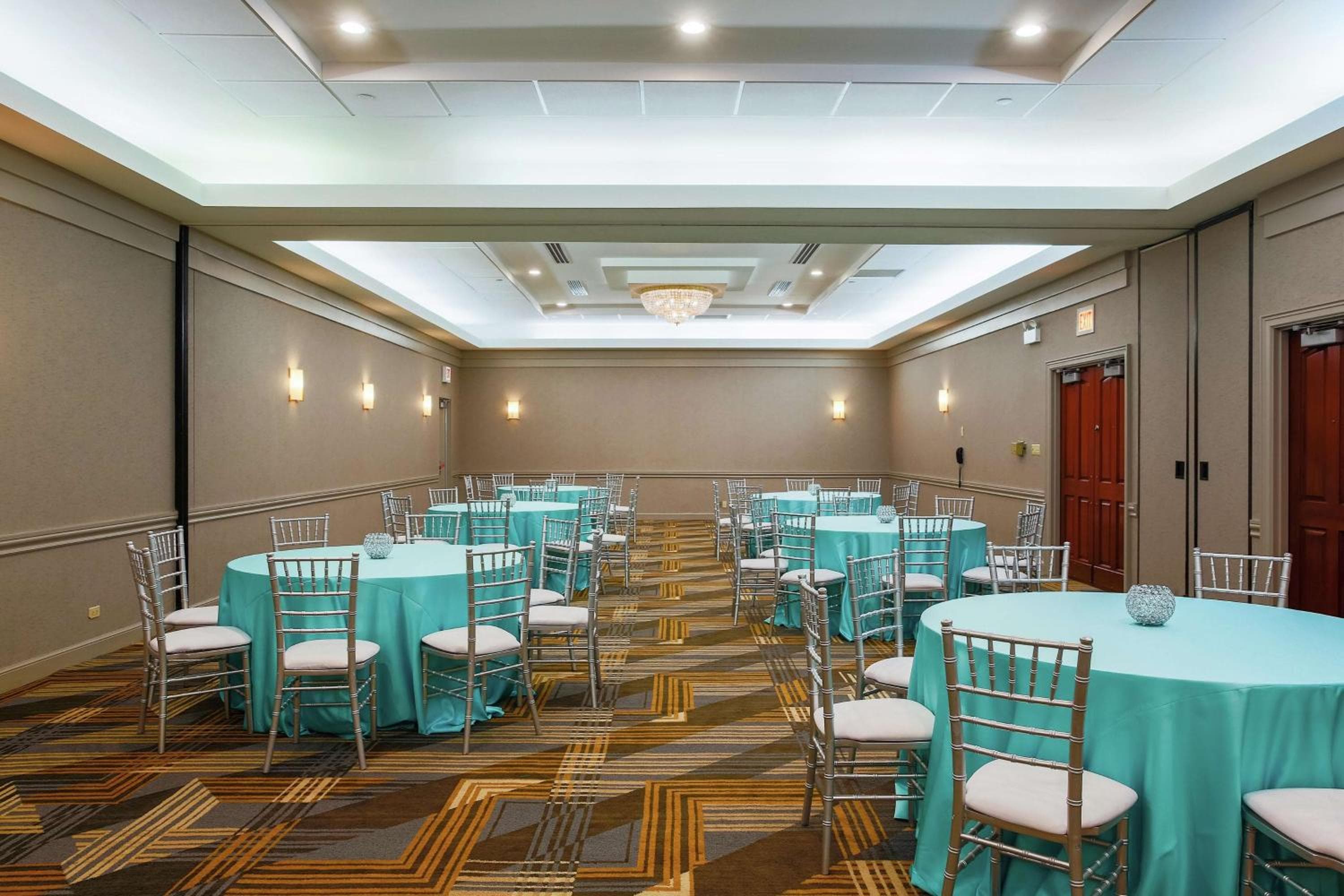 meeting & event spaces