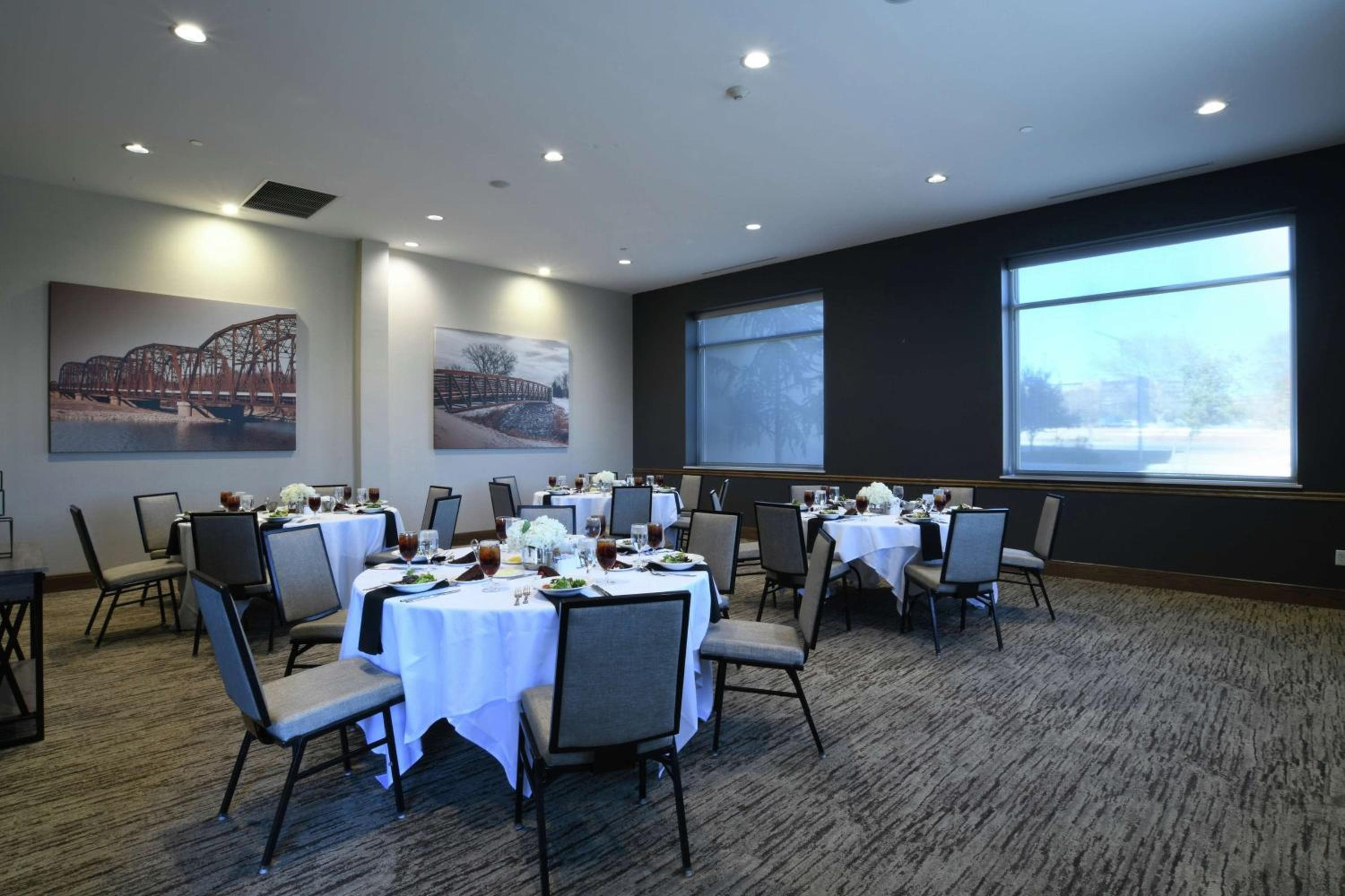 meeting & event spaces