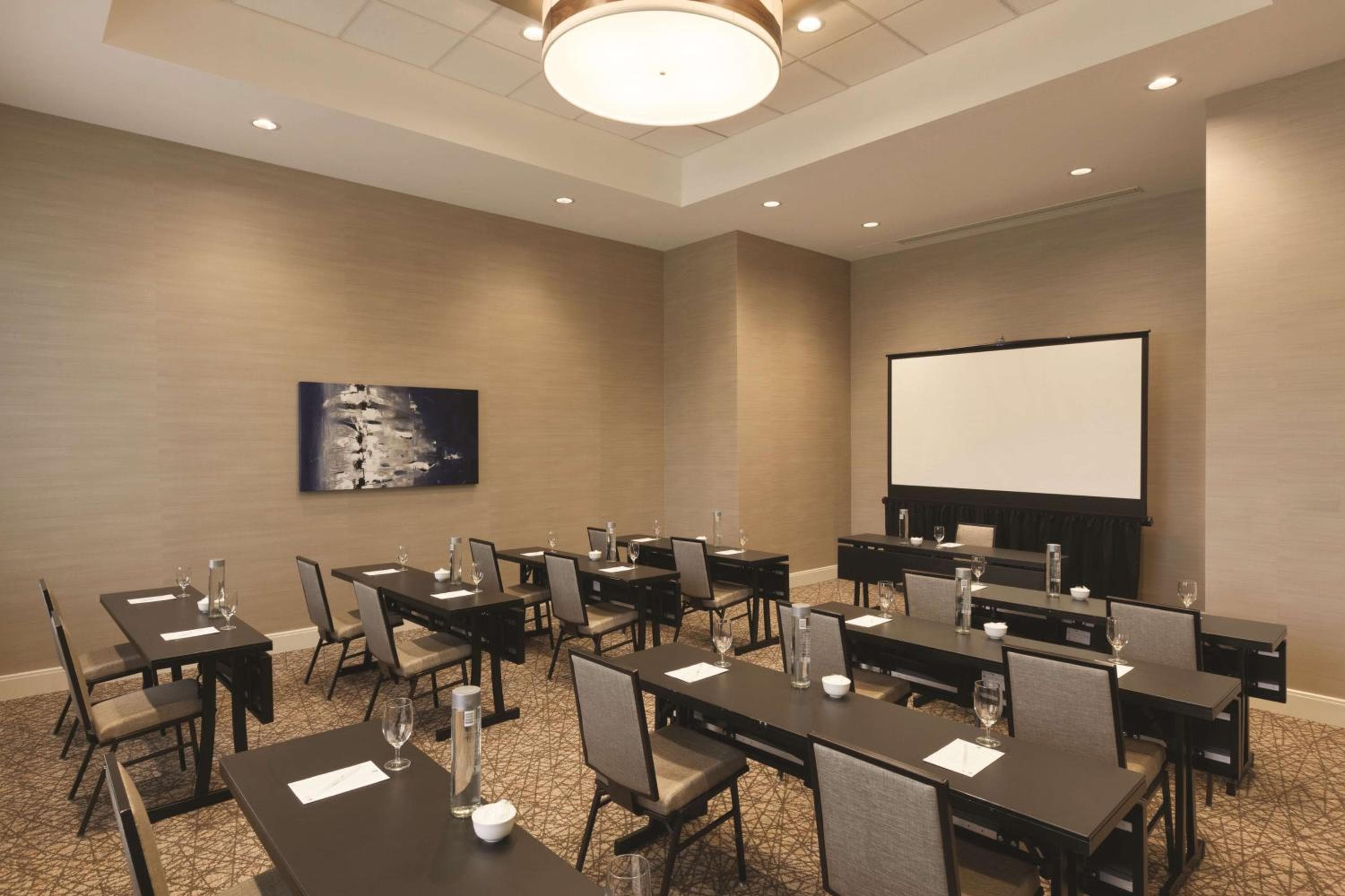 meeting & event spaces
