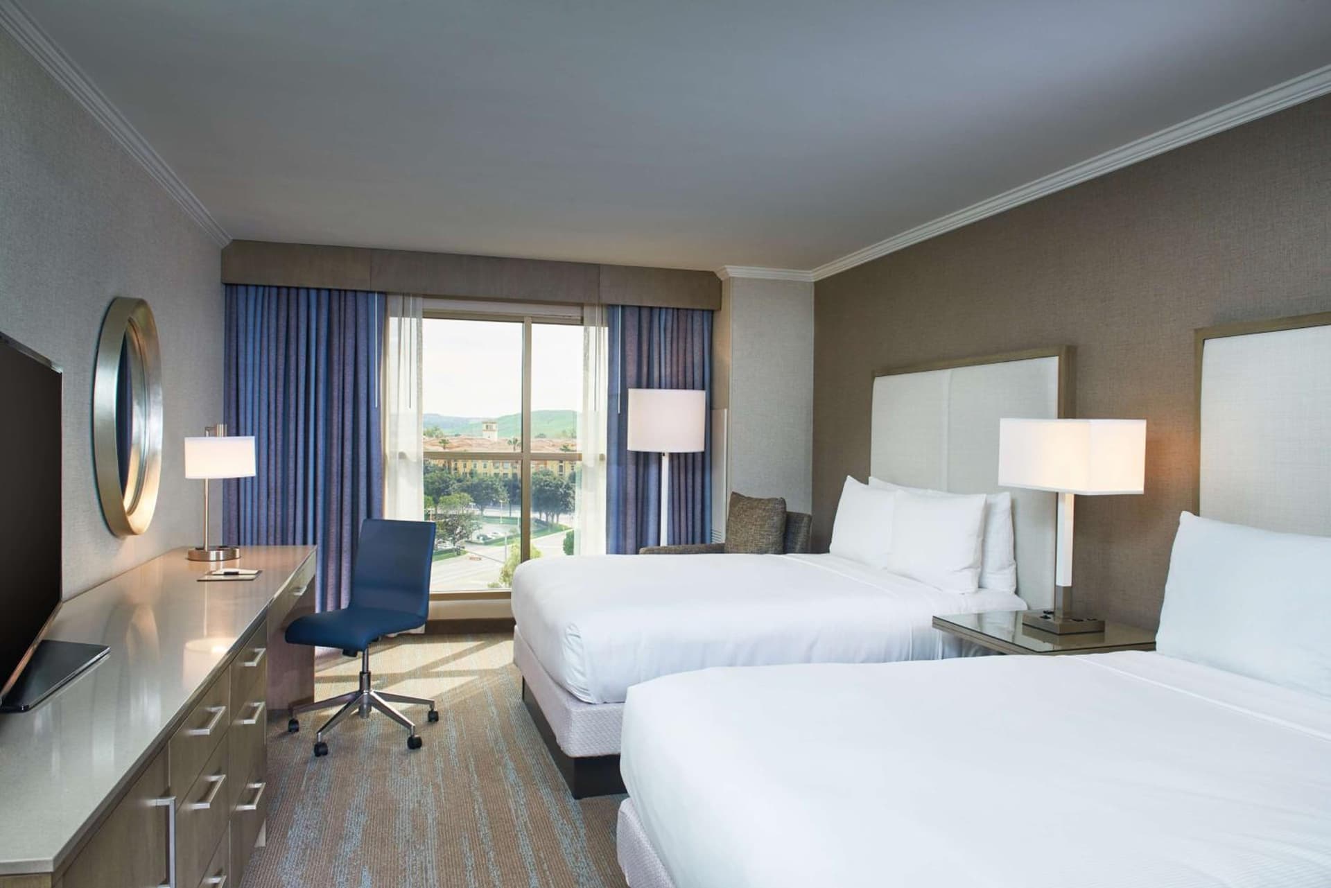 DoubleTree by Hilton Irvine Spectrum