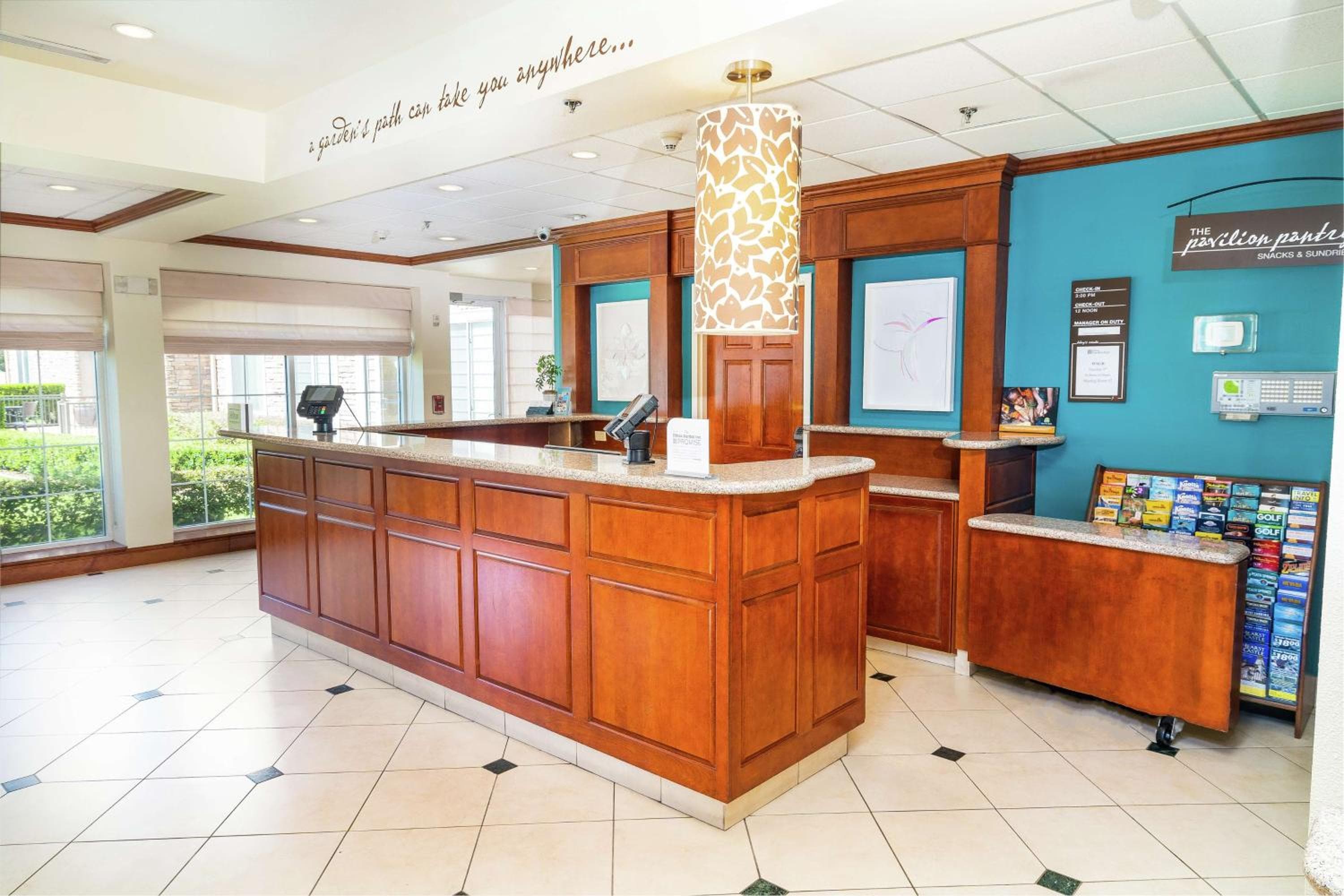 Hilton Garden Inn Ontario Rancho Cucamonga