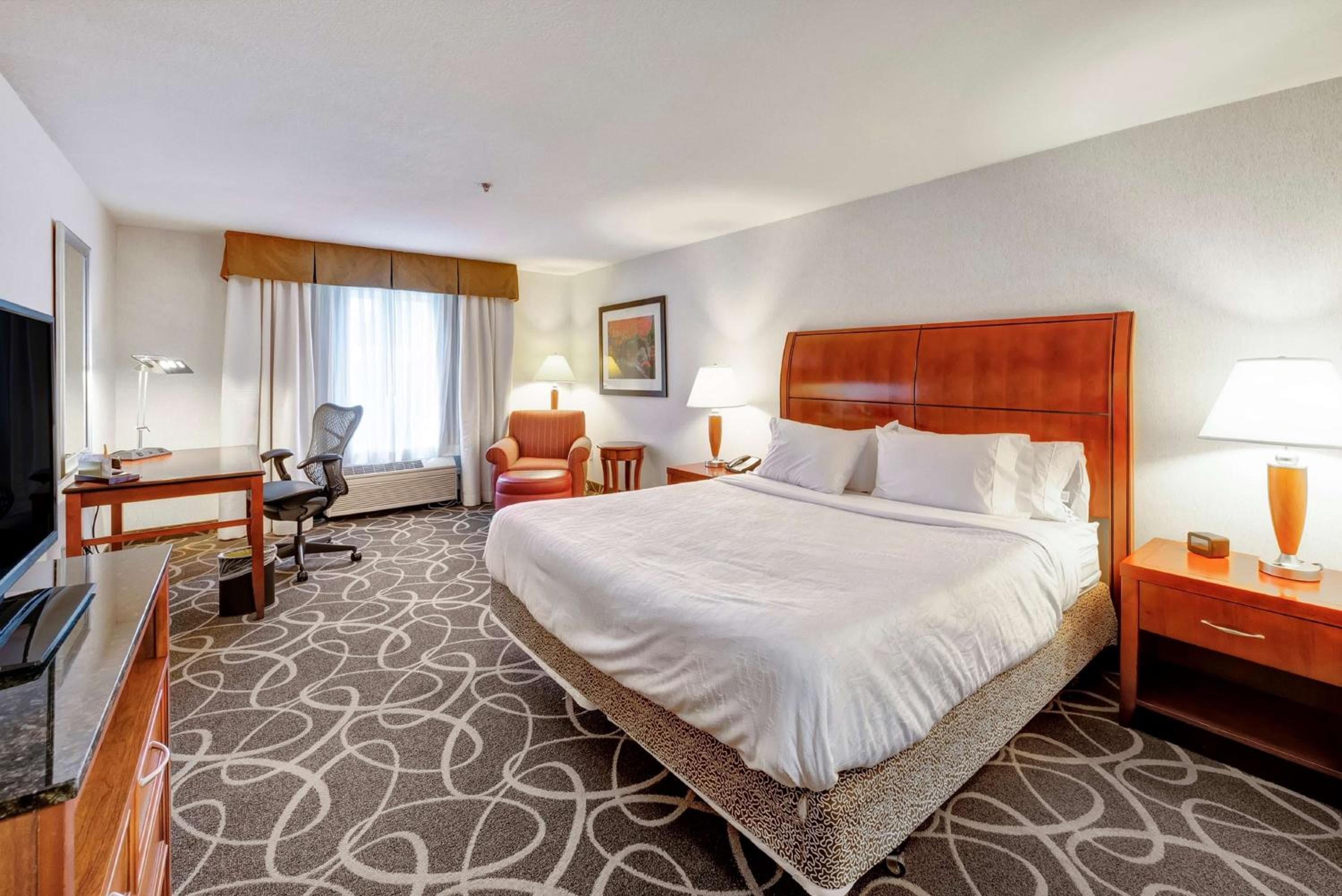 Hilton Garden Inn Portland Airport