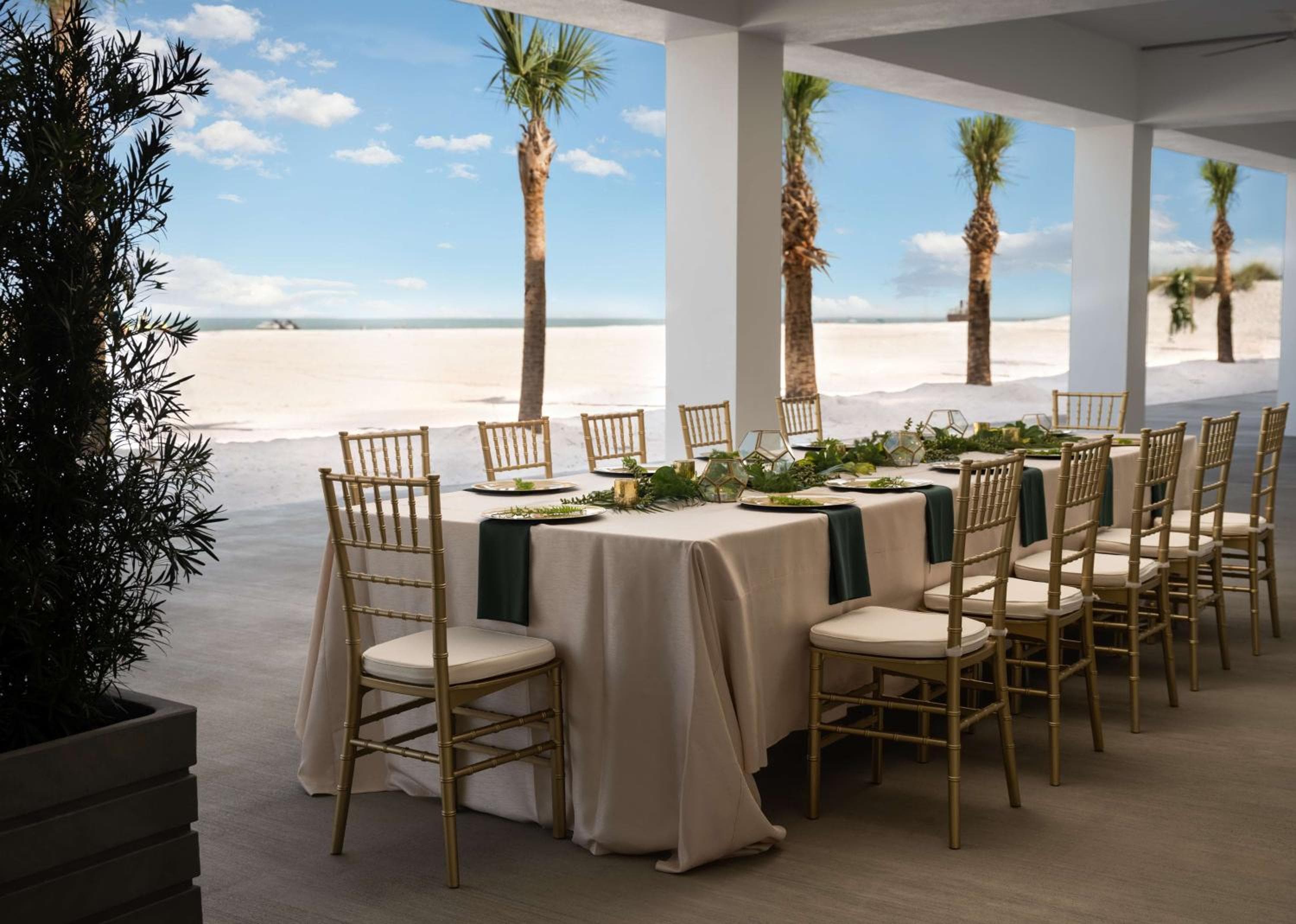Hilton Clearwater Beach Resort & Spa