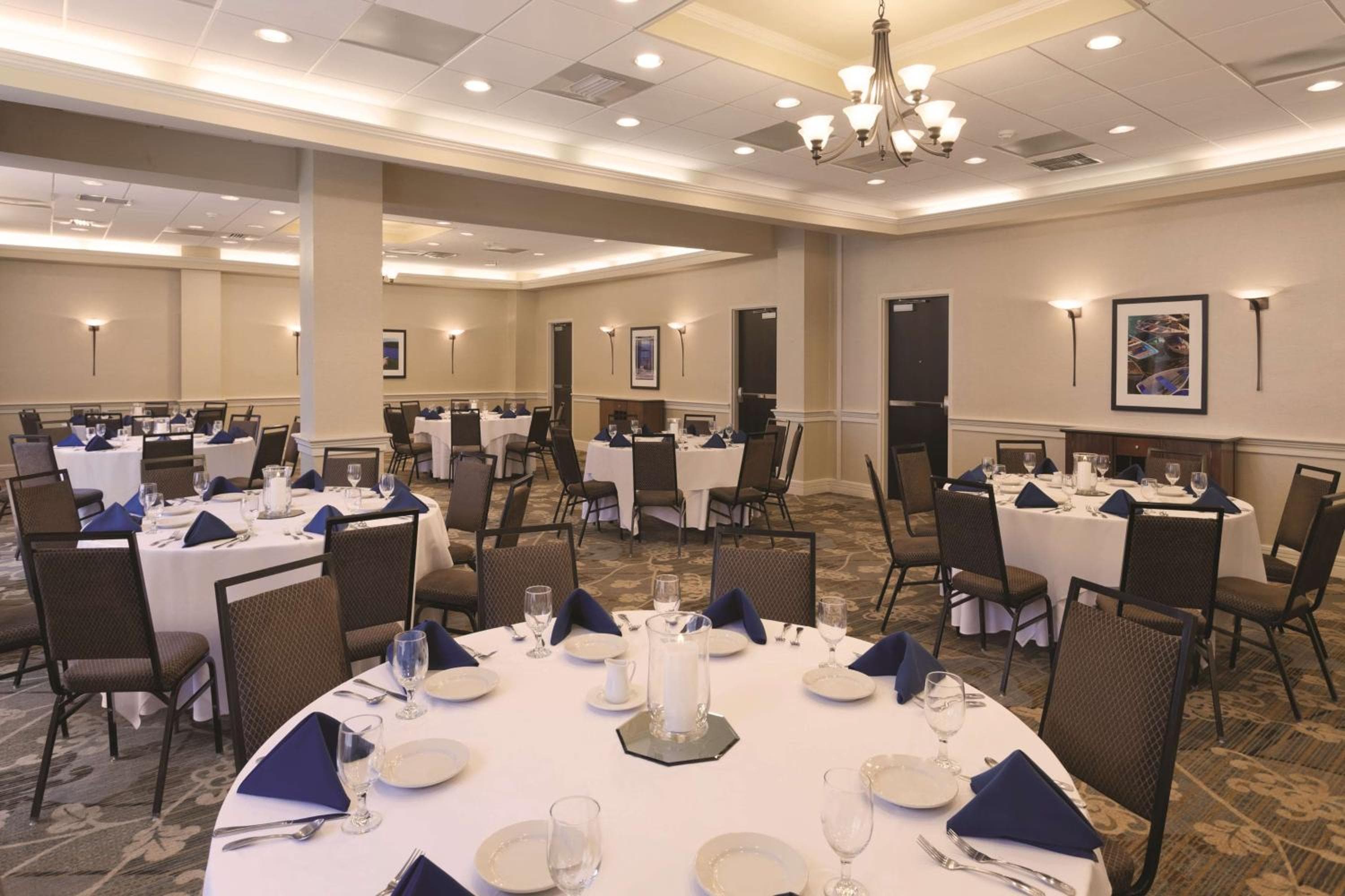 Embassy Suites by Hilton Portland Maine