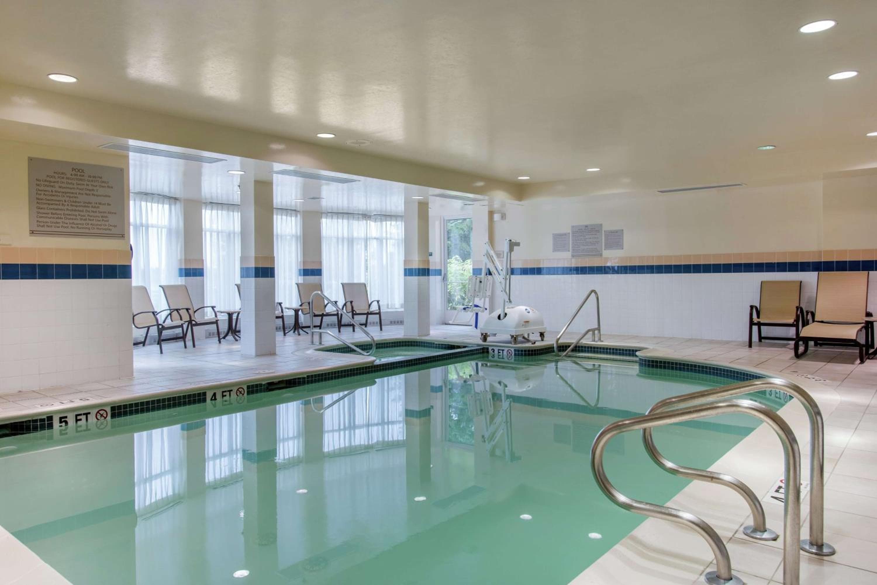 Hilton Garden Inn Portland Airport