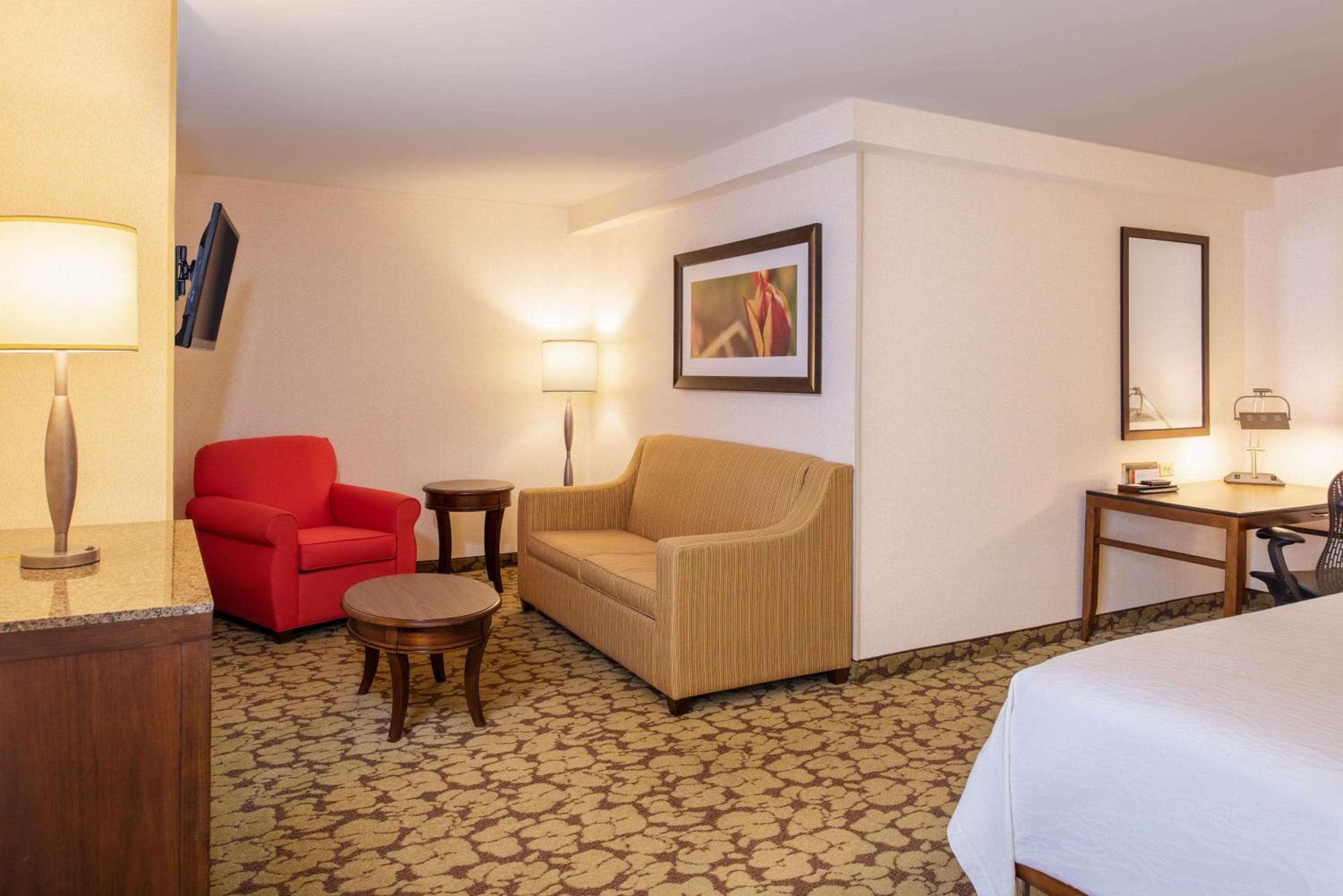 Hilton Garden Inn Portland Airport