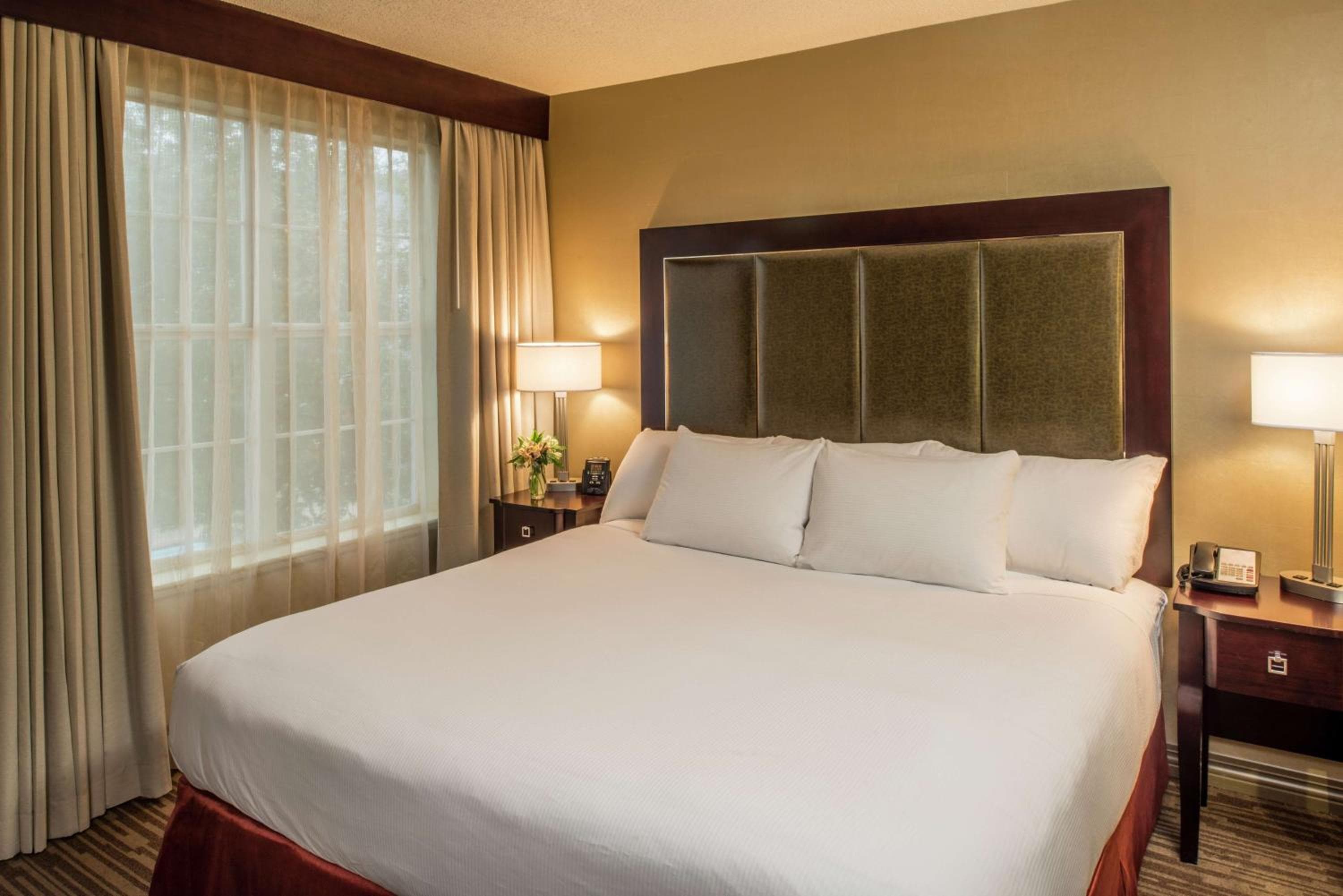 DoubleTree by Hilton Raleigh Durham Airport at Research Triangle Park