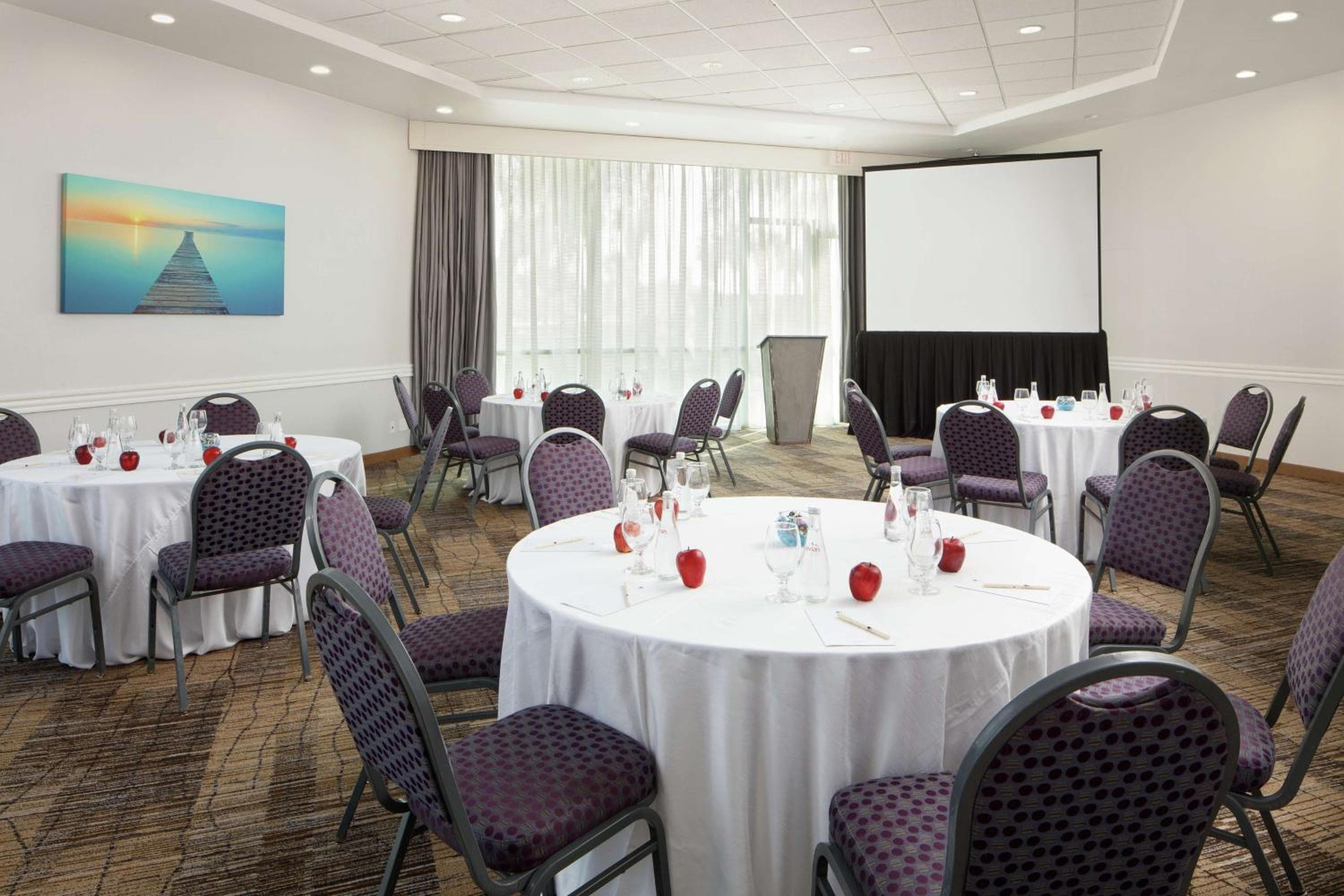 meeting & event spaces