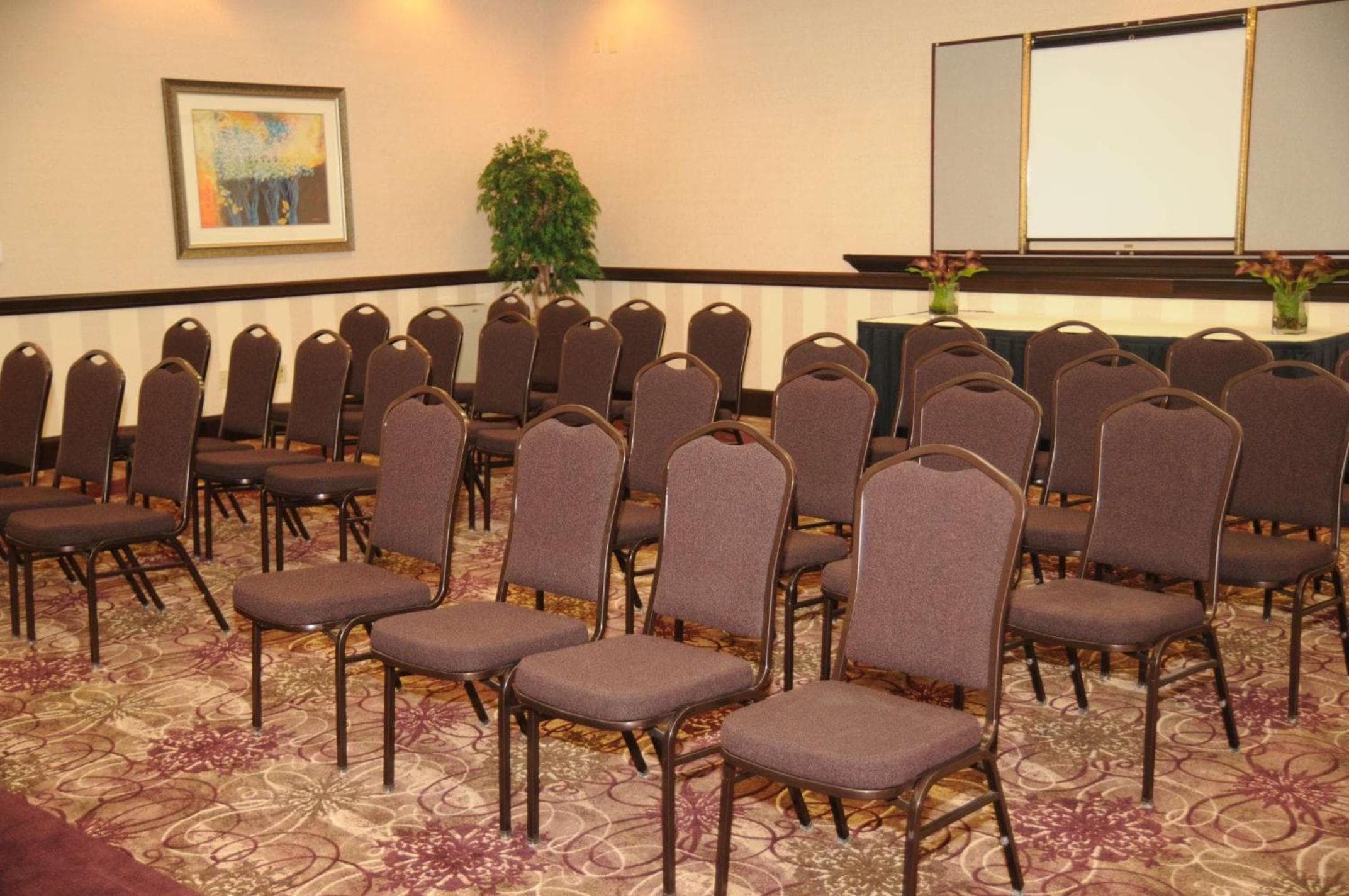 meeting & event spaces