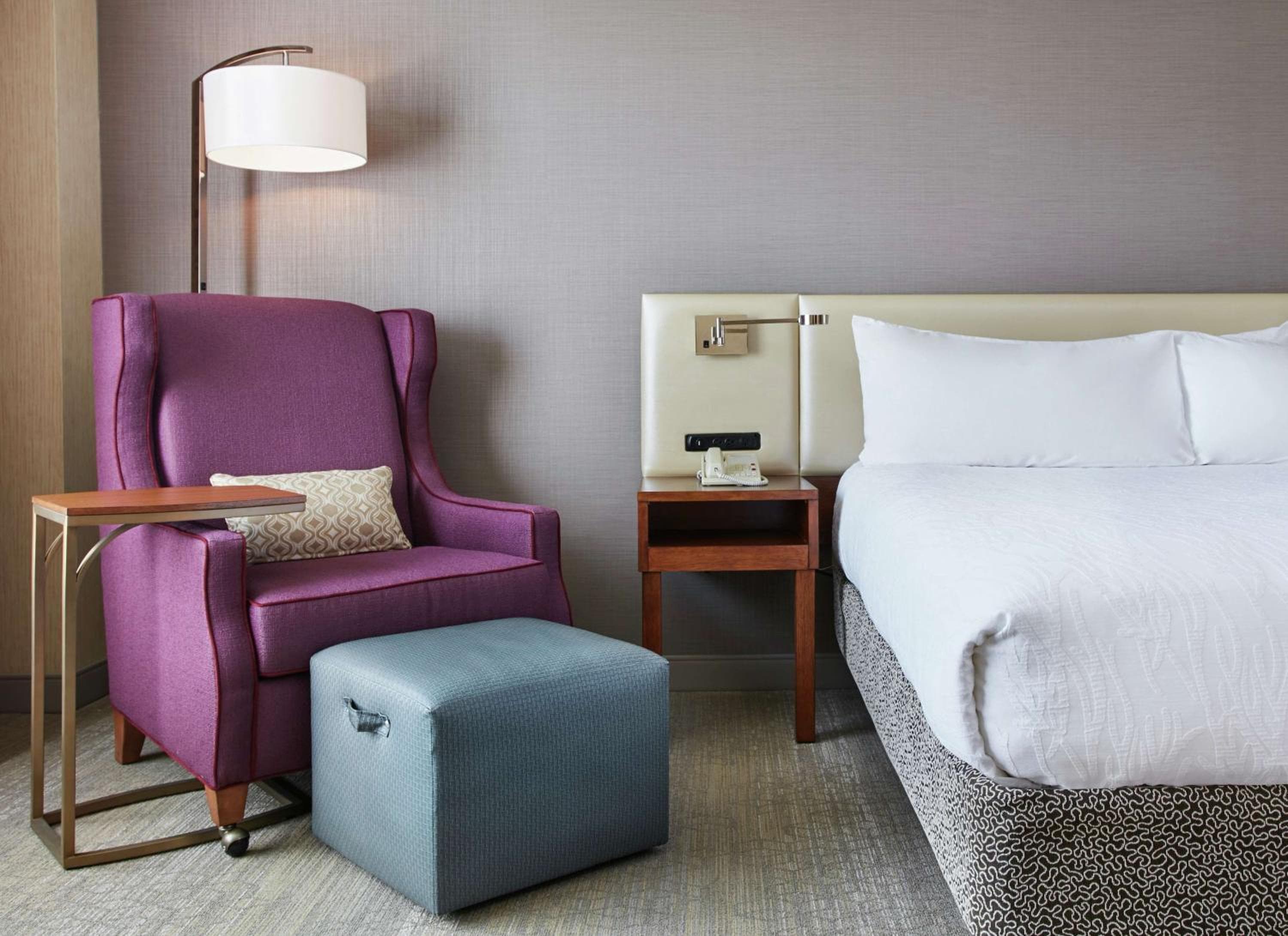 Hilton Garden Inn San Francisco Airport North