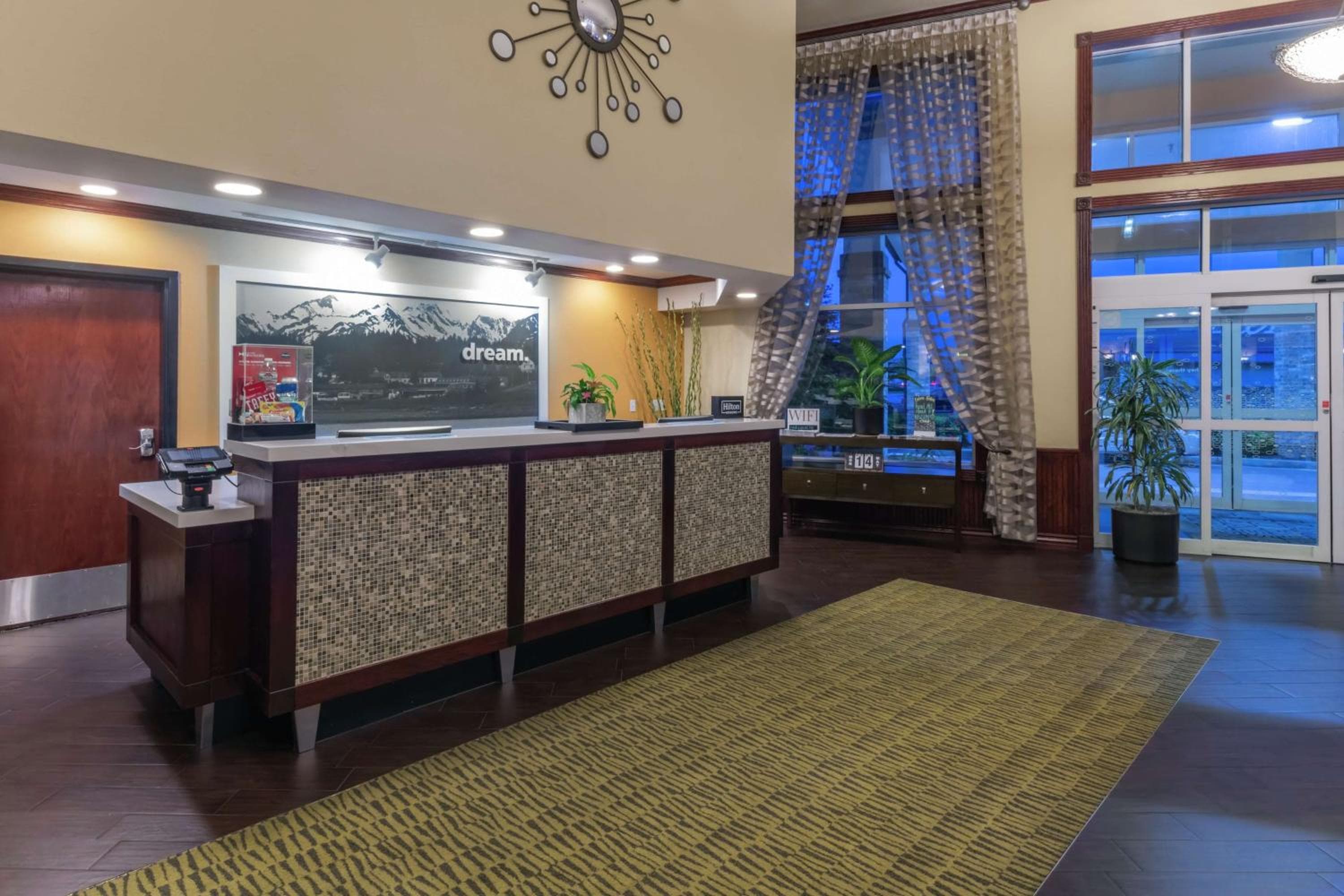 Spark by Hilton Salt Lake City Central