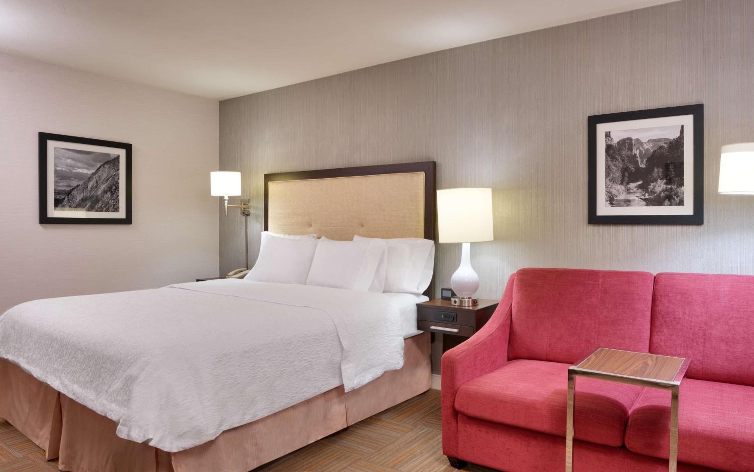 Spark by Hilton Salt Lake City Central