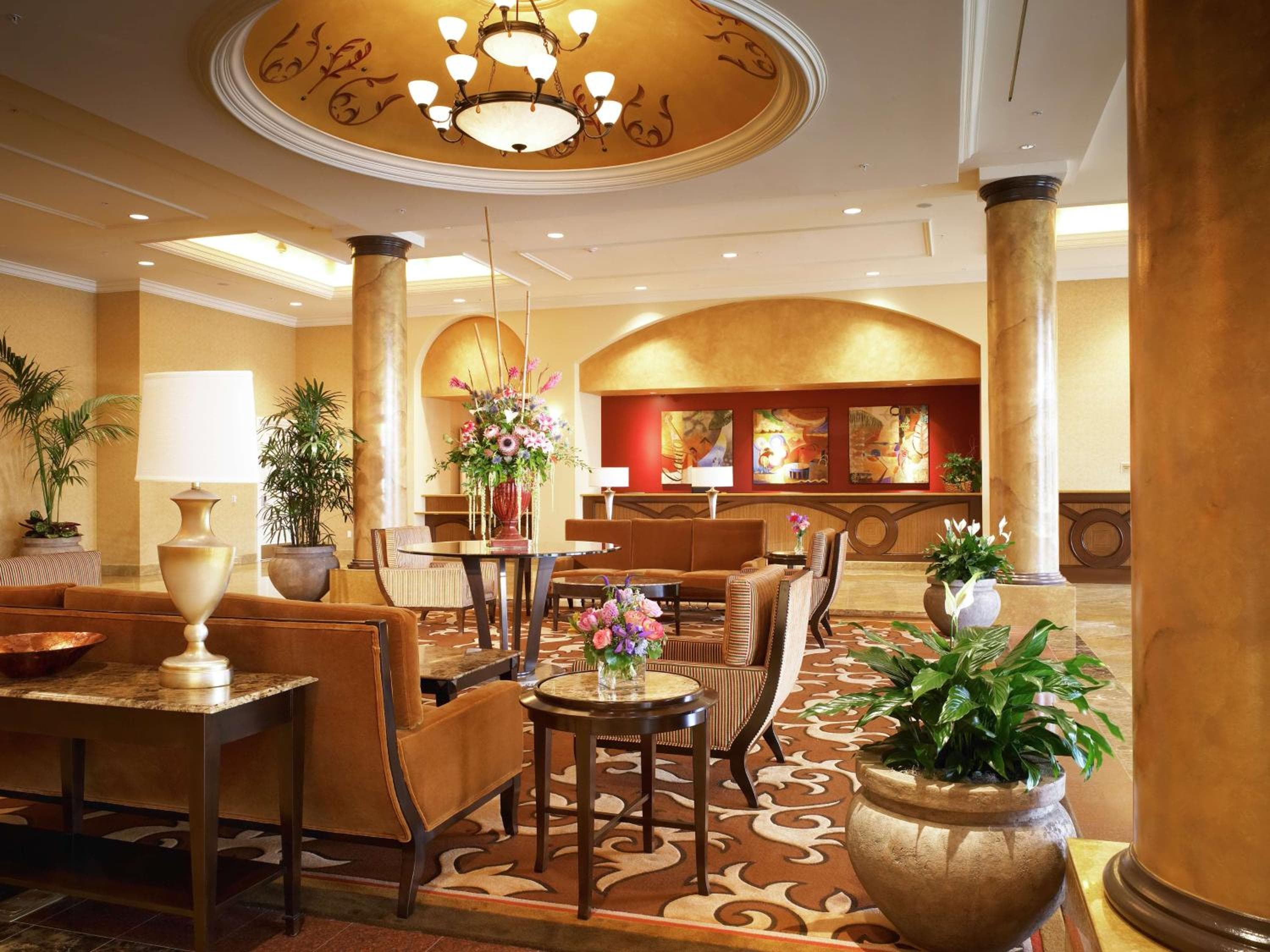 DoubleTree Suites By Hilton Anaheim Resort/Convention Center