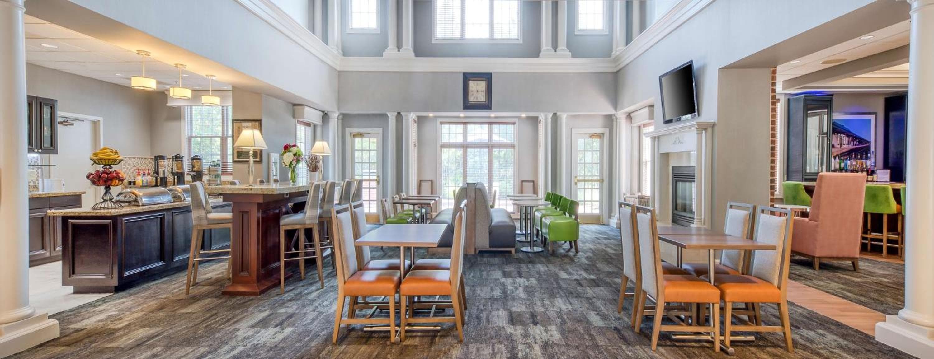 Homewood Suites by Hilton Olmsted Village