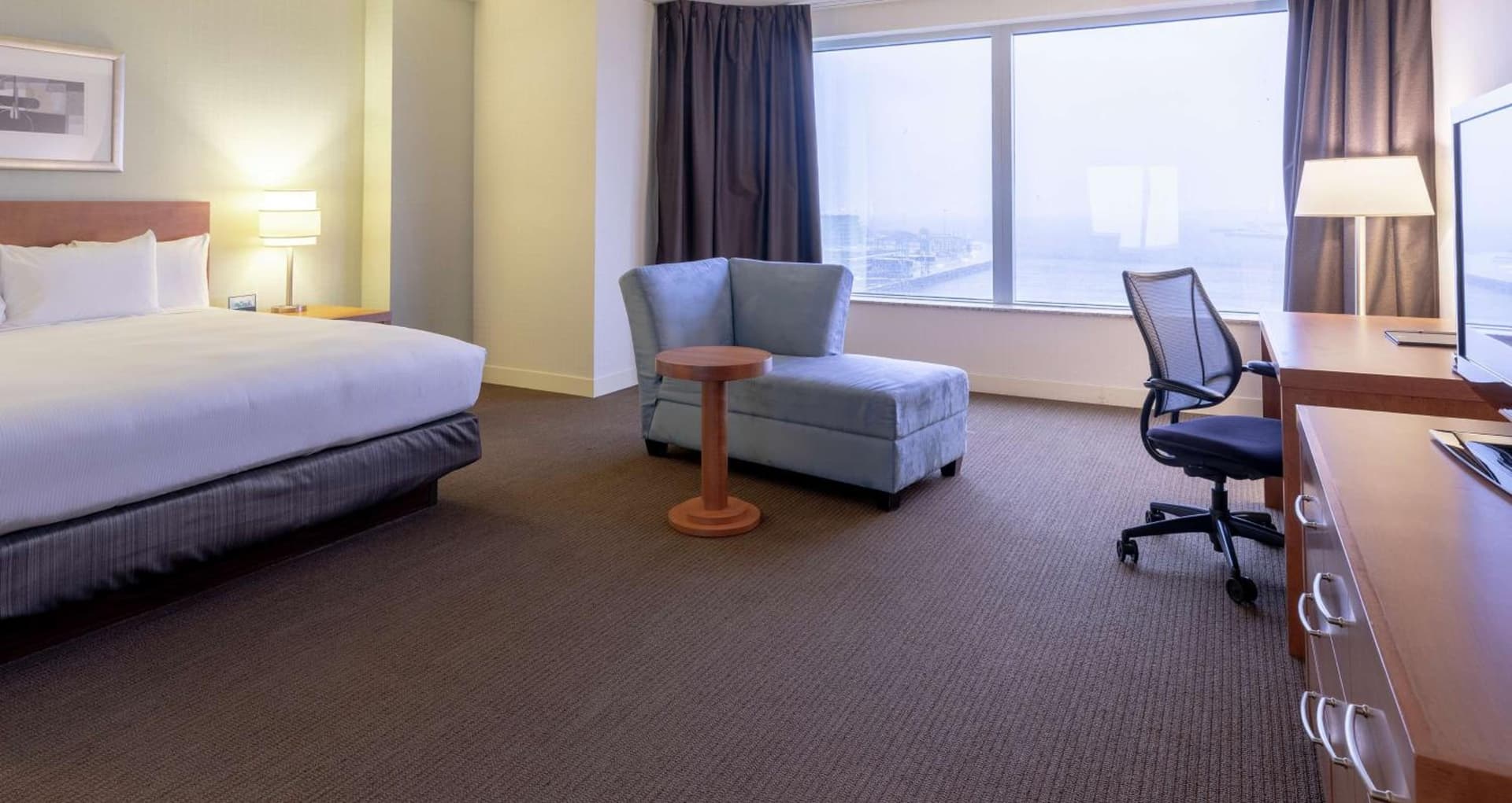 Saint John Harbourfront Hotel