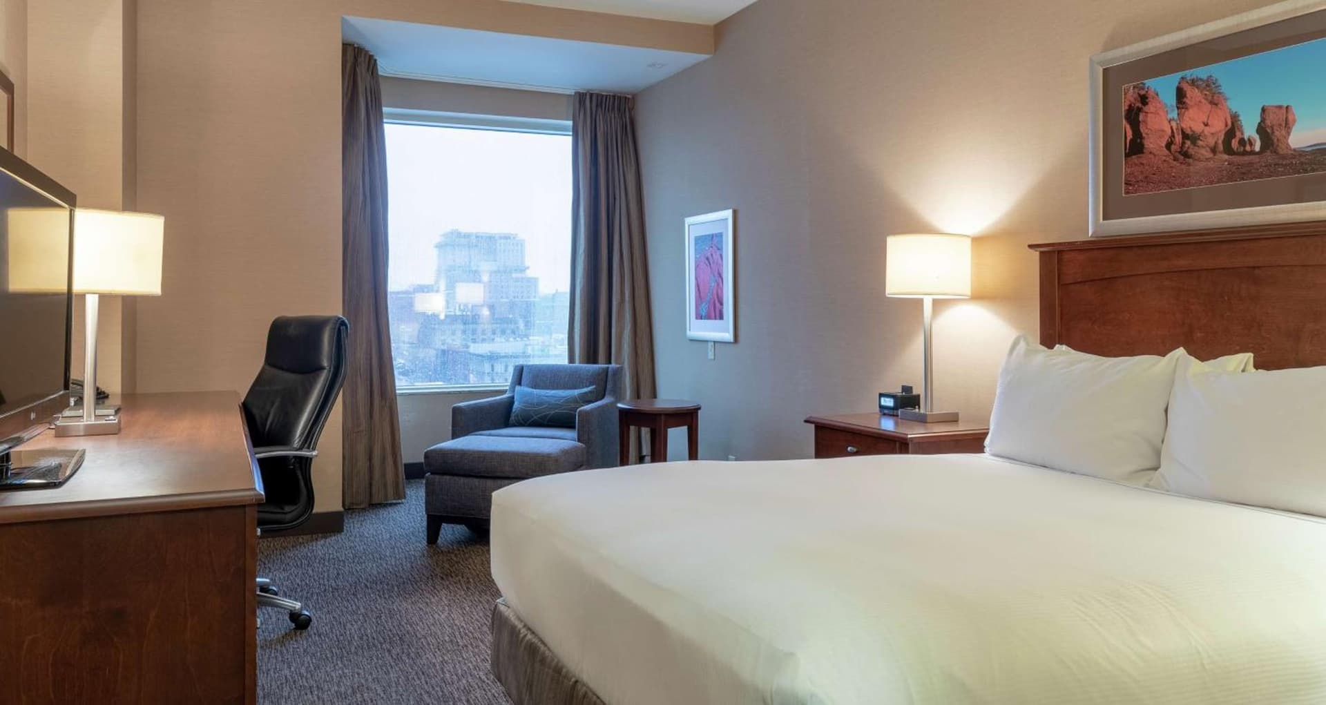 Saint John Harbourfront Hotel