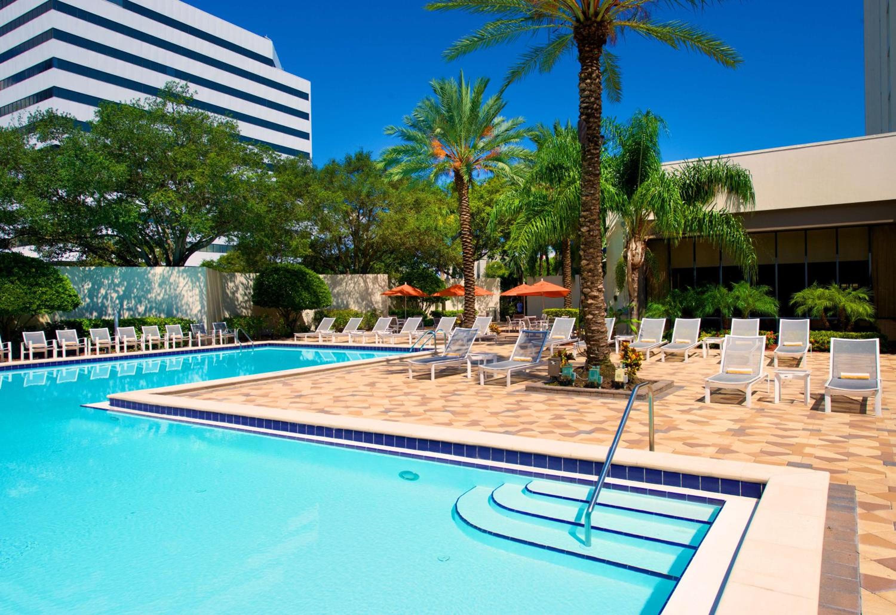 Hilton St. Petersburg Bayfront