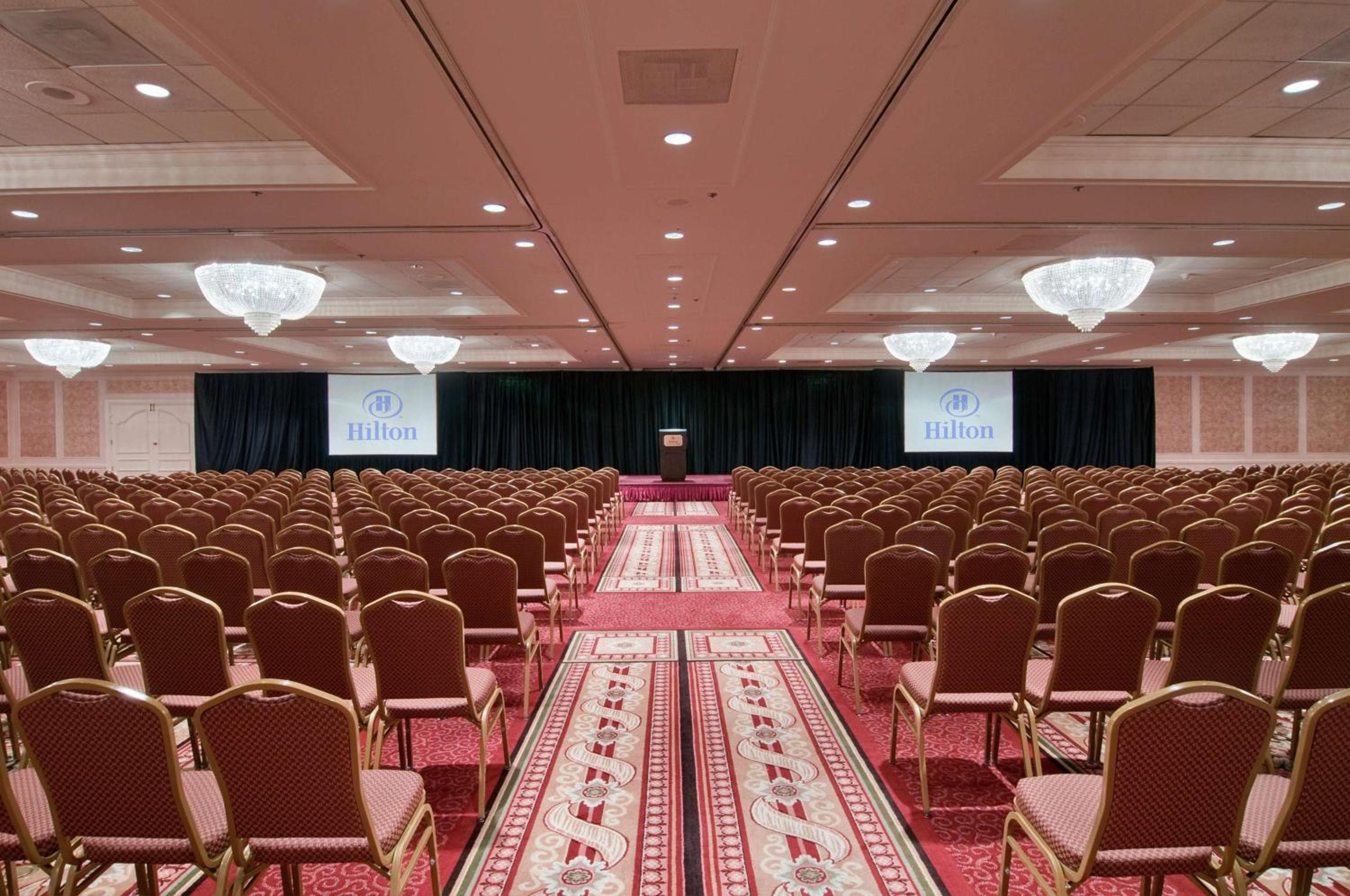 Hilton St. Louis Frontenac