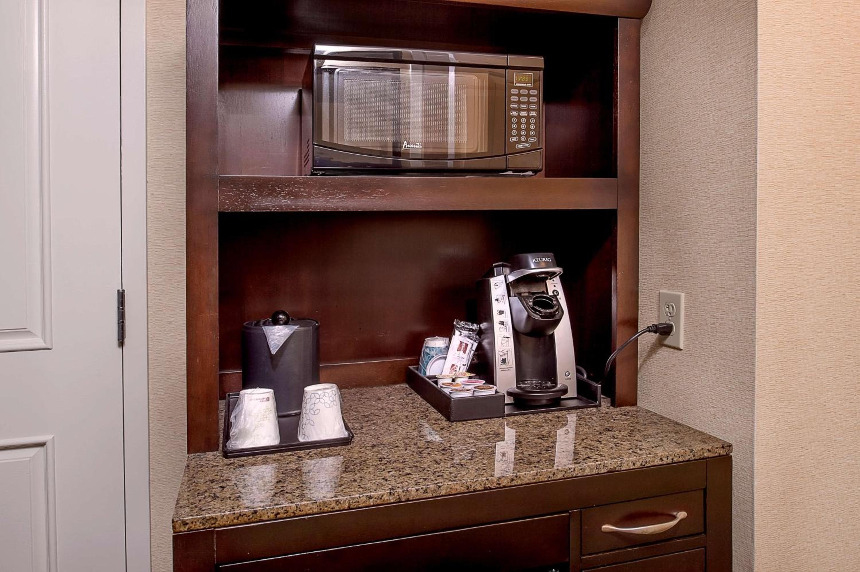 Hilton Garden Inn St. Louis Airport