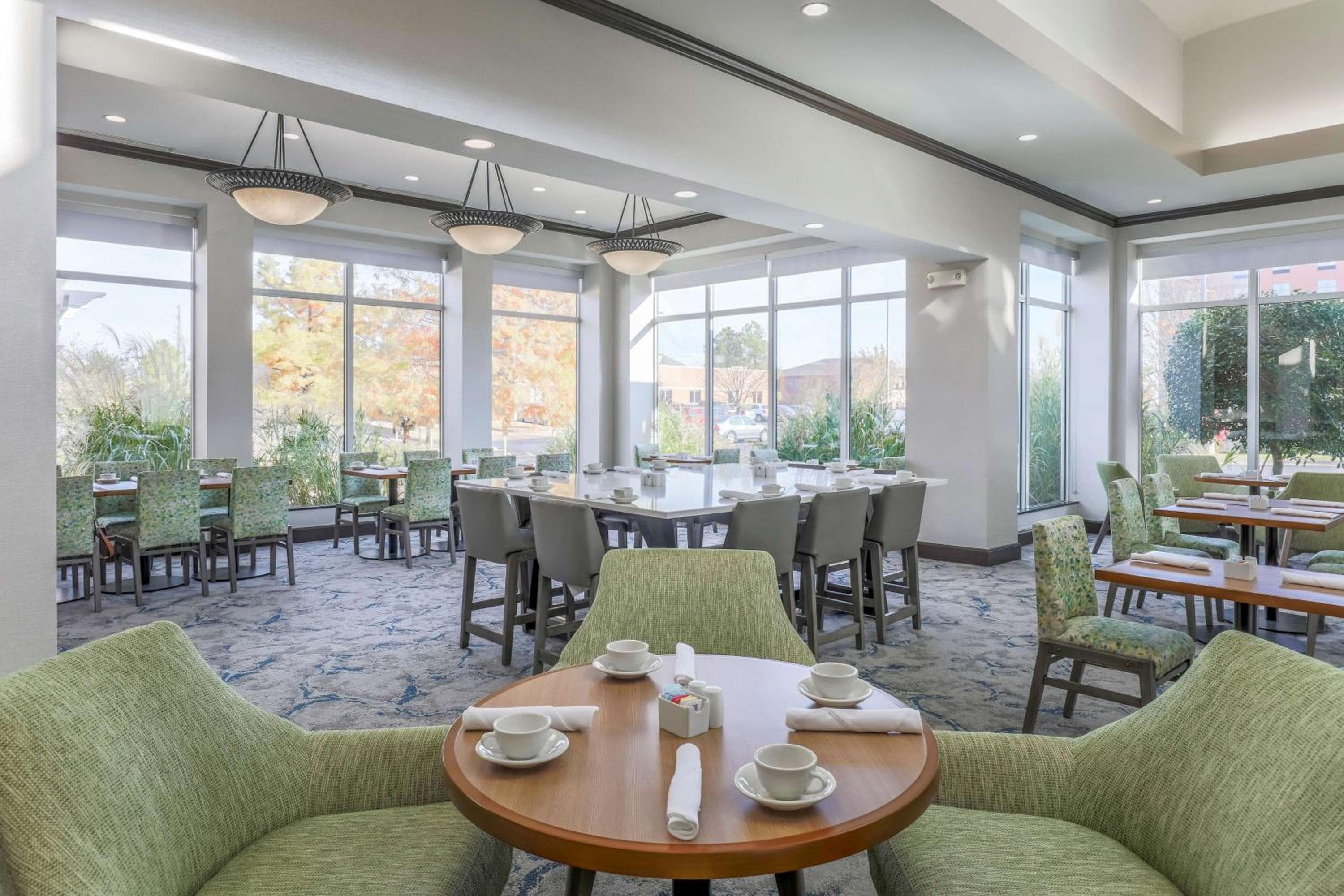 Hilton Garden Inn Tulsa South