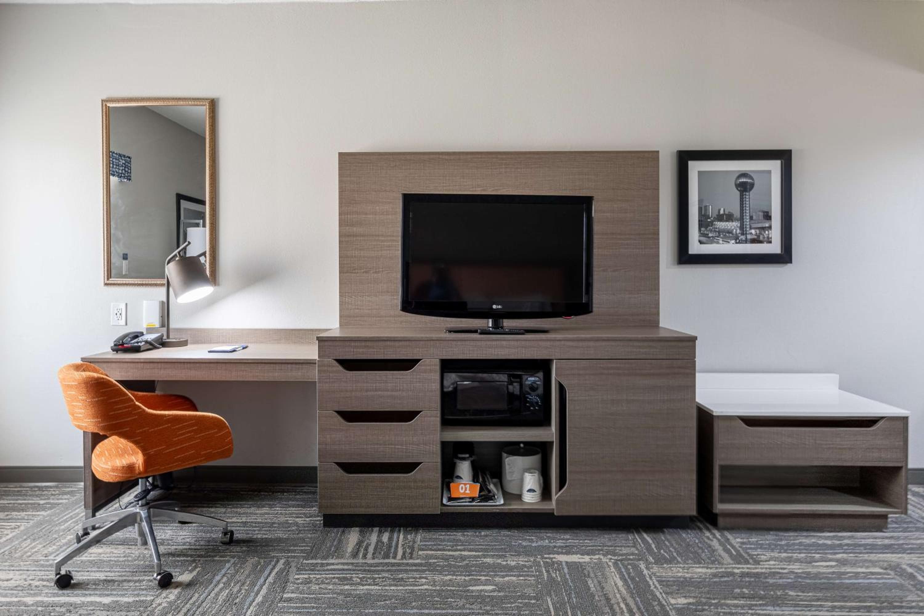 Hampton Inn & Suites Knoxville-Downtown