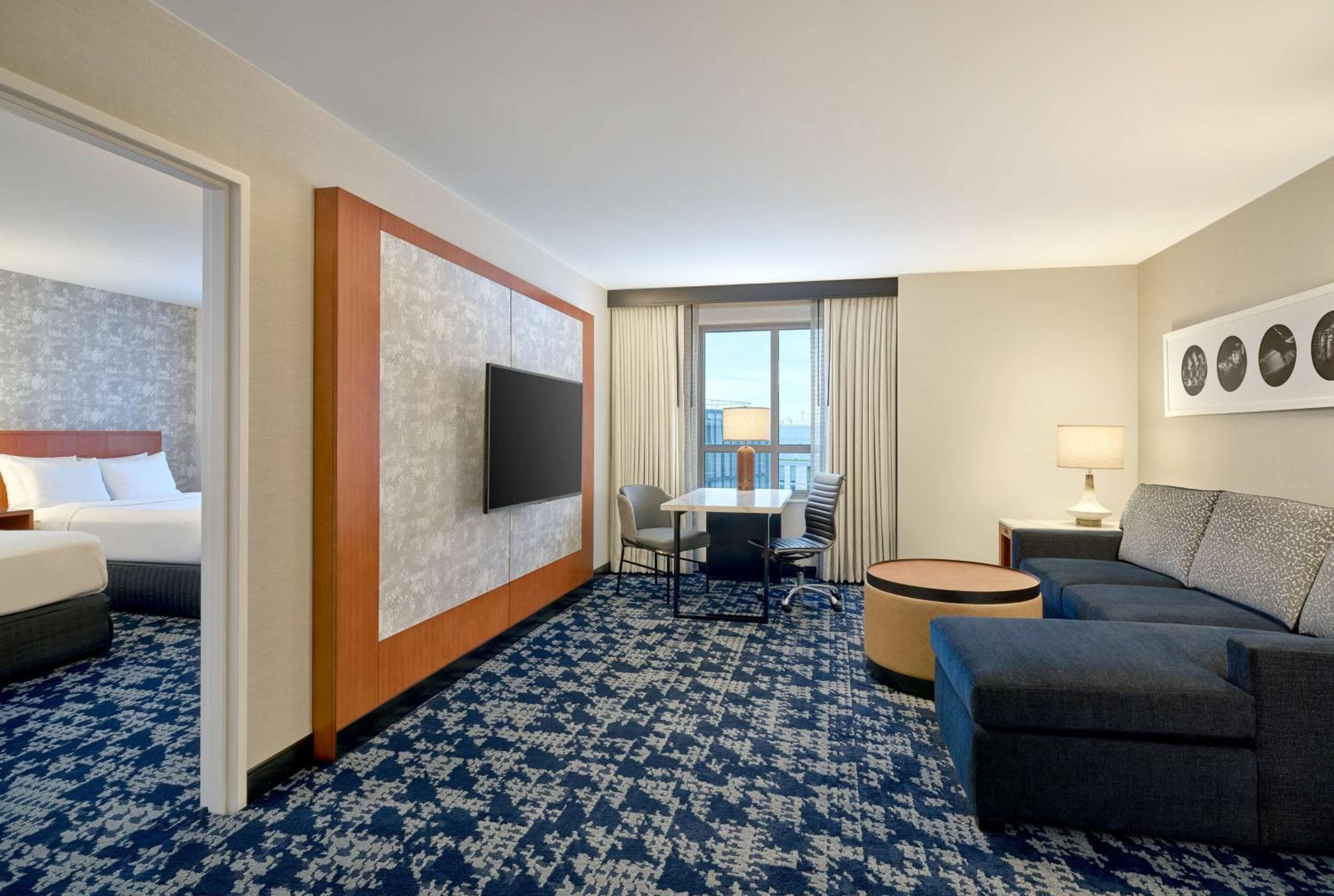 Embassy Suites by Hilton Washington DC Convention Center
