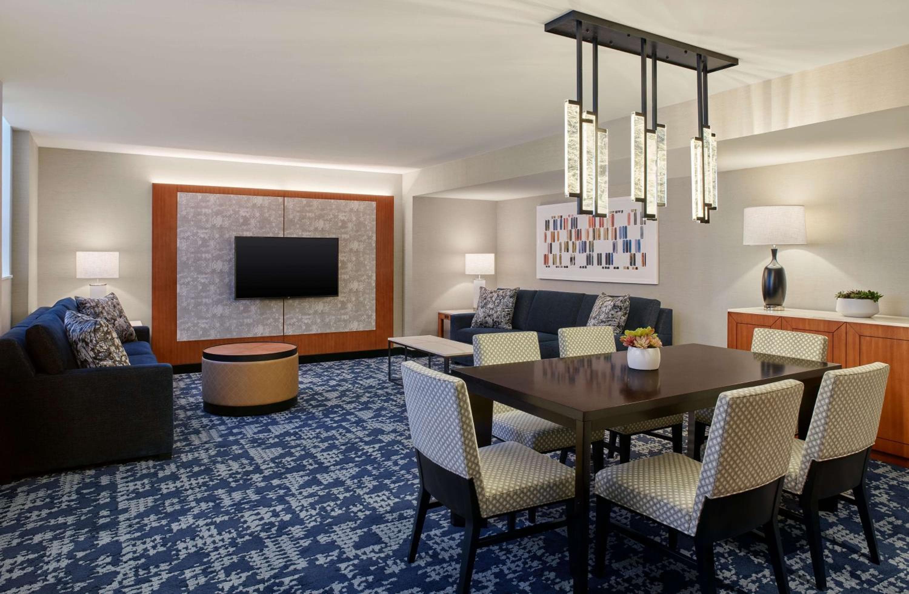 Embassy Suites by Hilton Washington DC Convention Center
