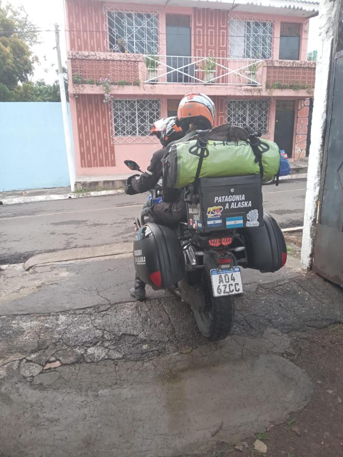 Hostal San José