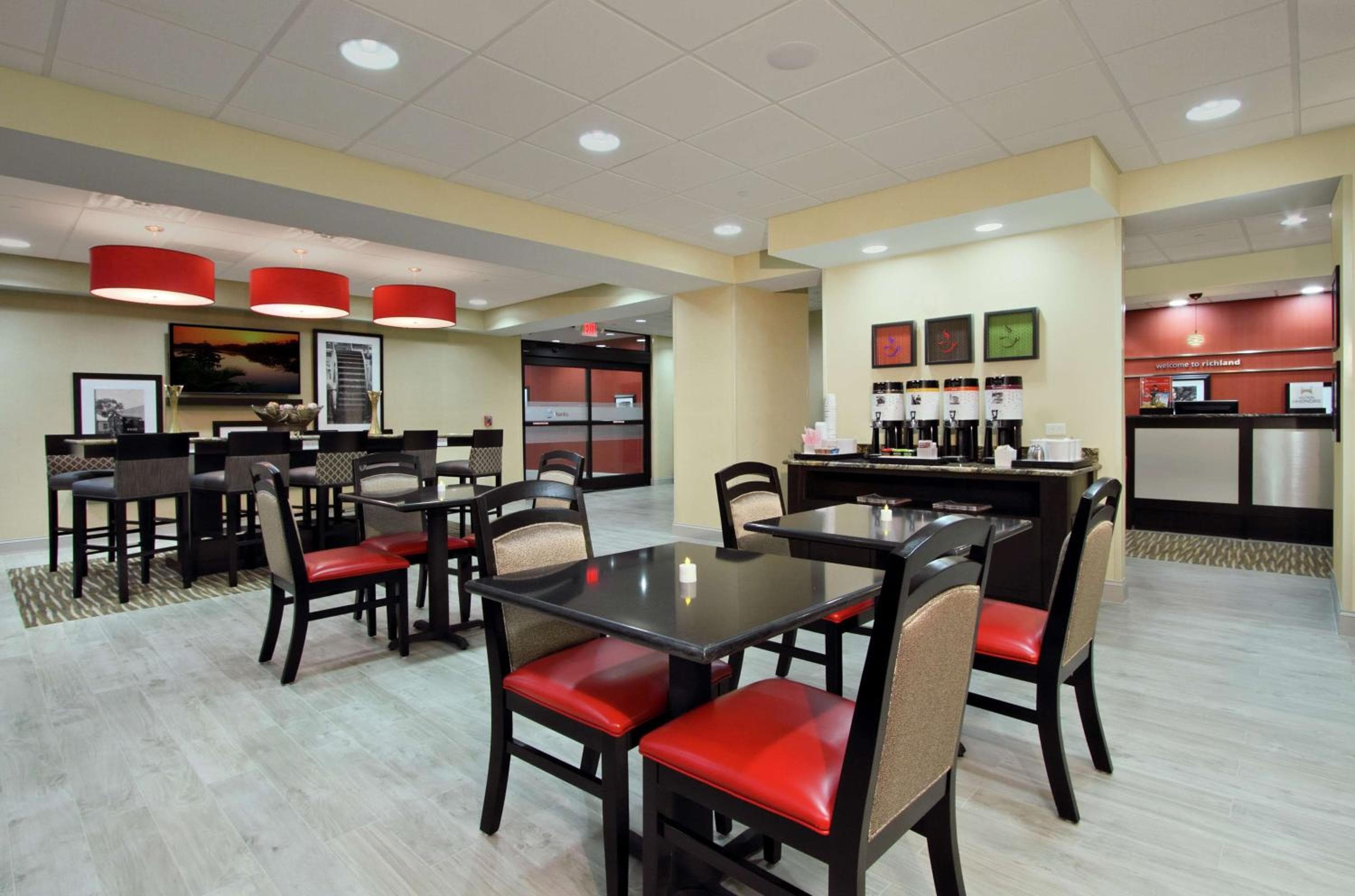 Hampton Inn Richland/South Jackson