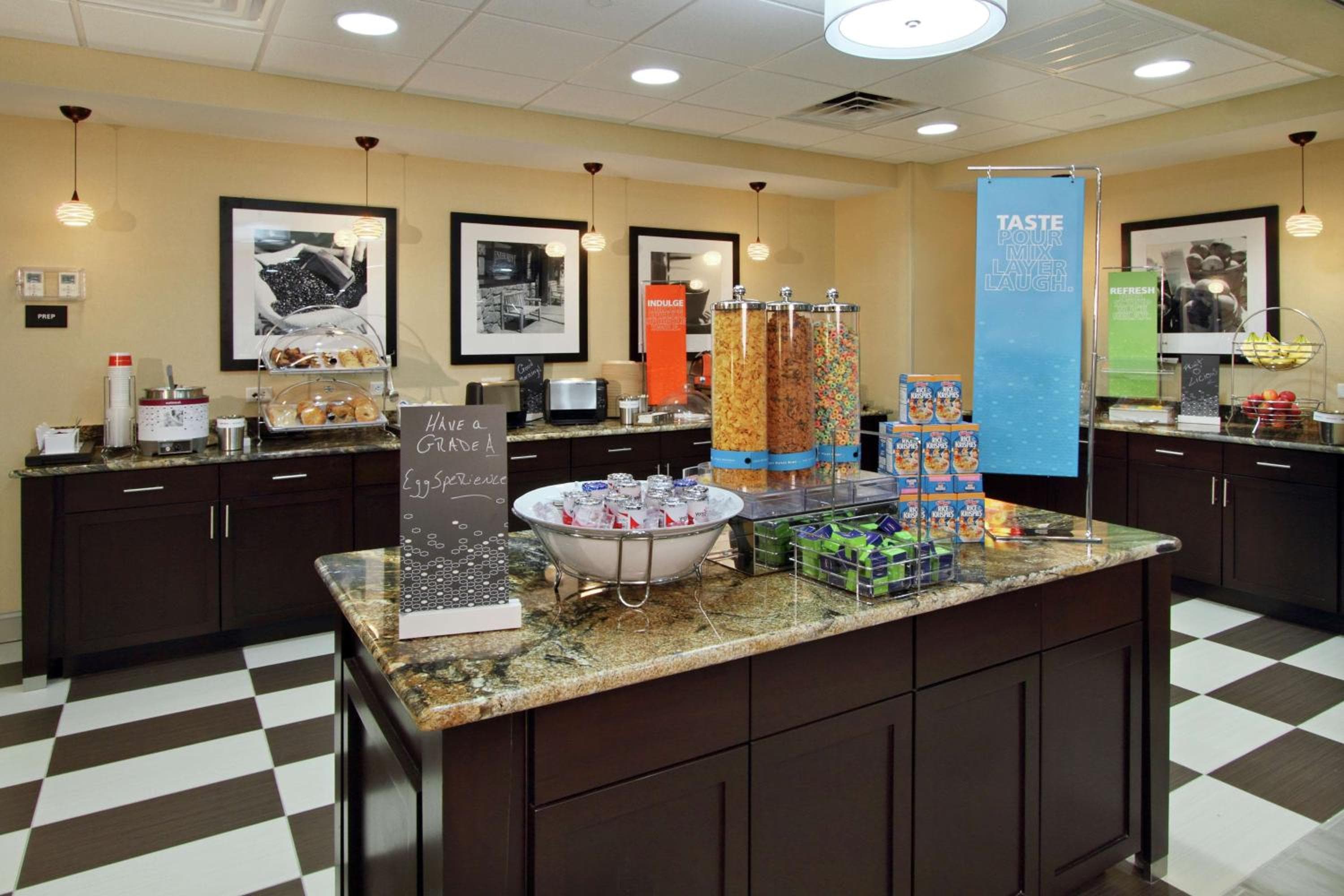 Hampton Inn Richland/South Jackson