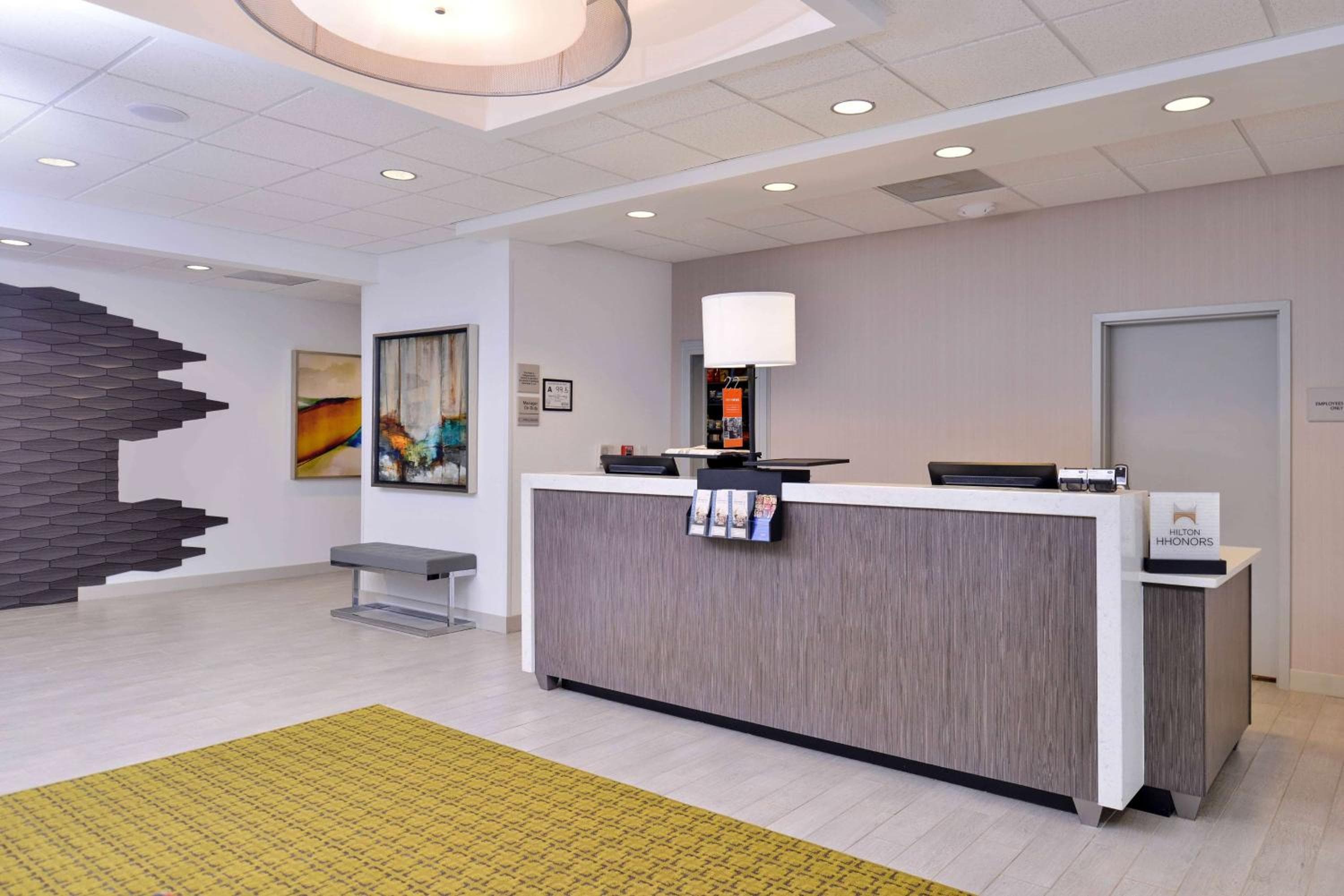 Hampton Inn & Suites Shelby, North Carolina