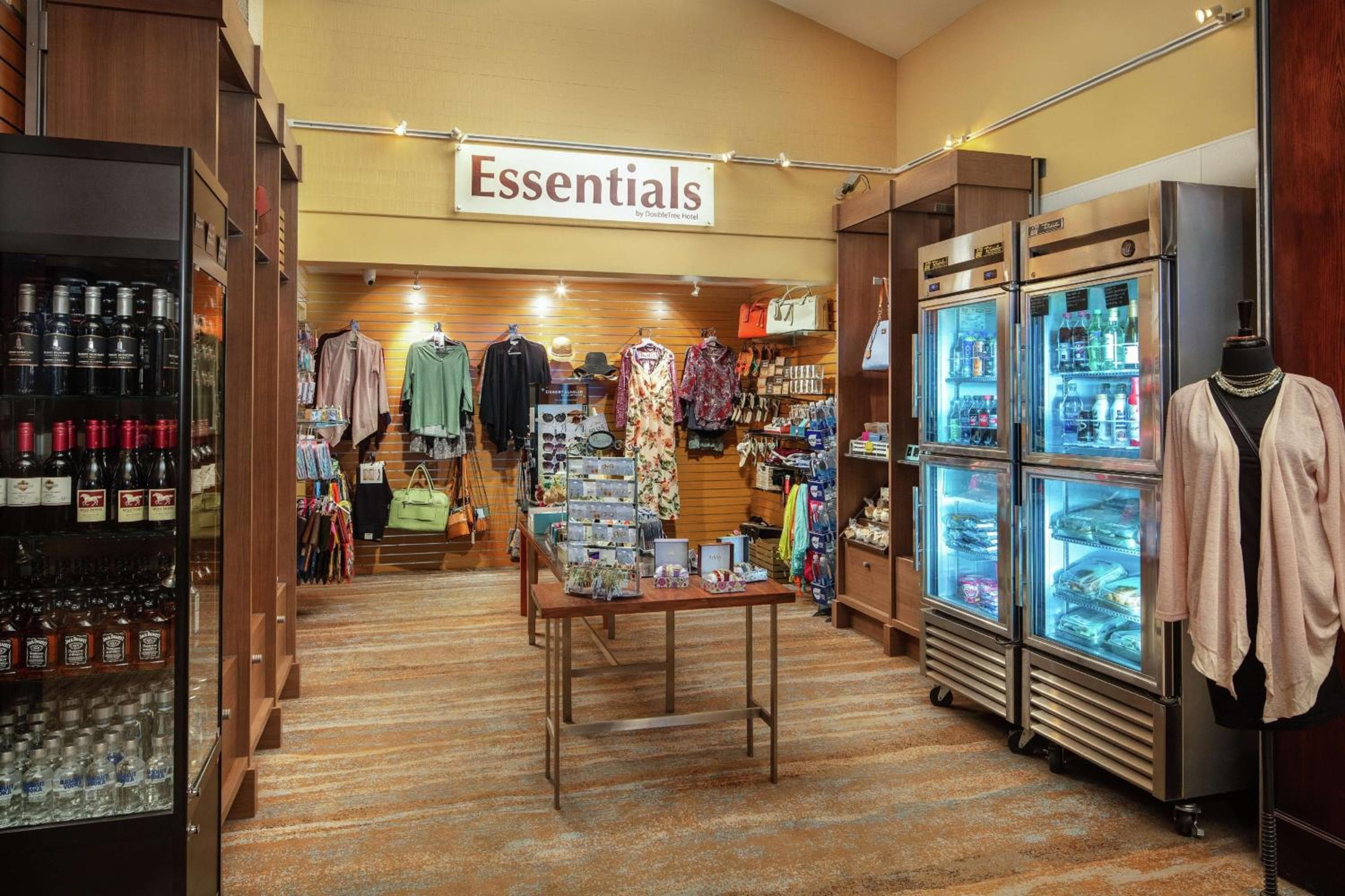 DoubleTree by Hilton Ontario Airport
