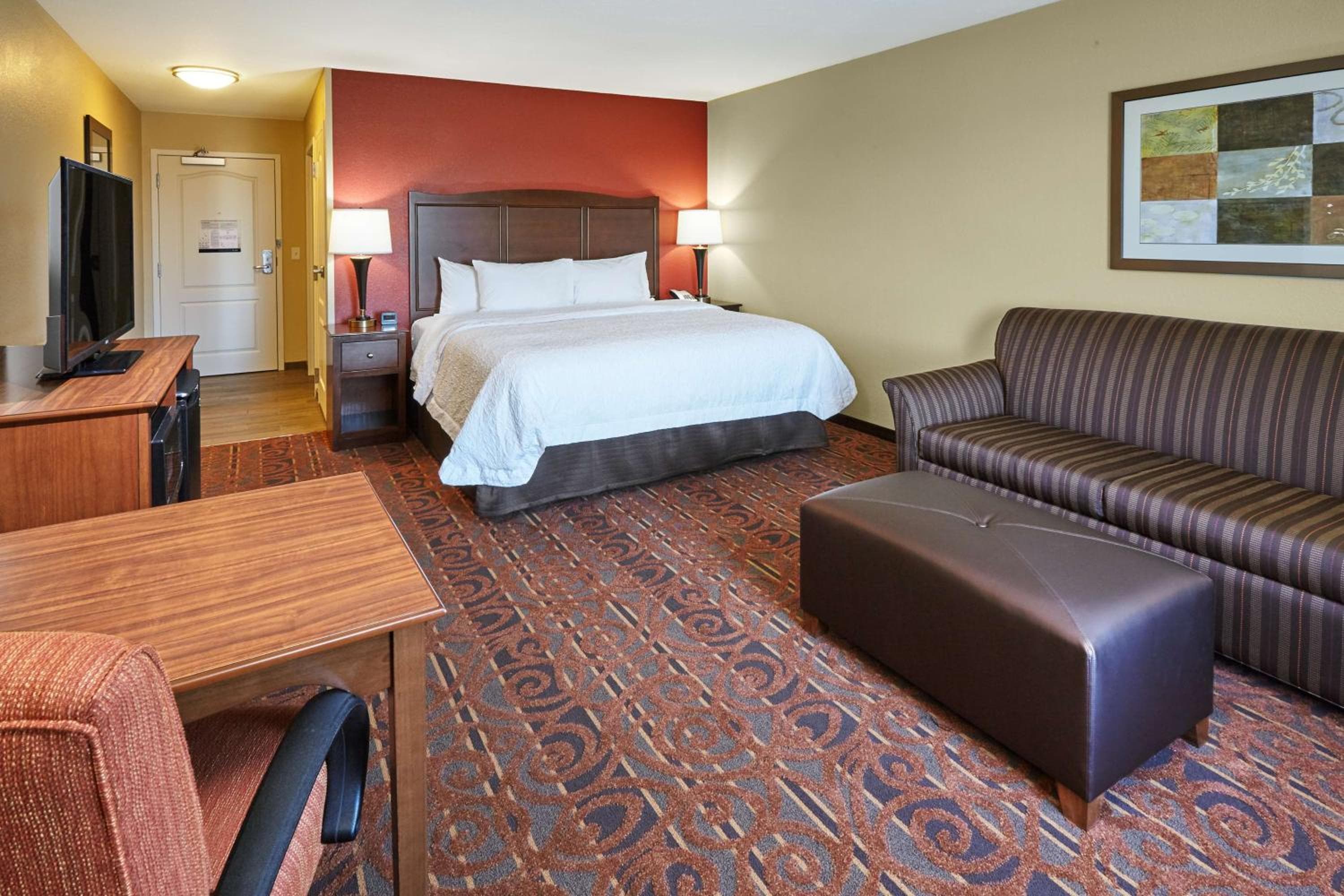 Hampton Inn & Suites Milwaukee/Franklin