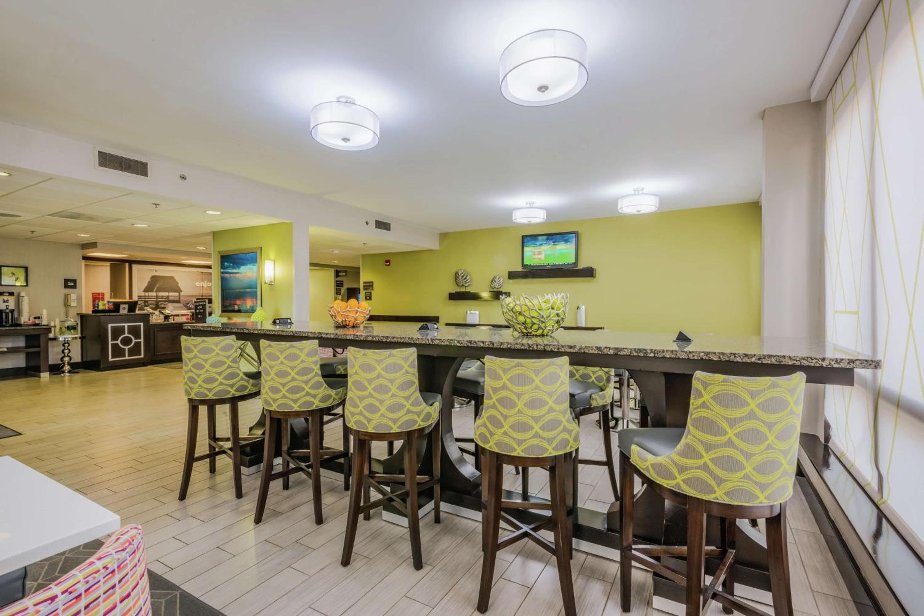 Hampton Inn Tampa International Airport/Westshore