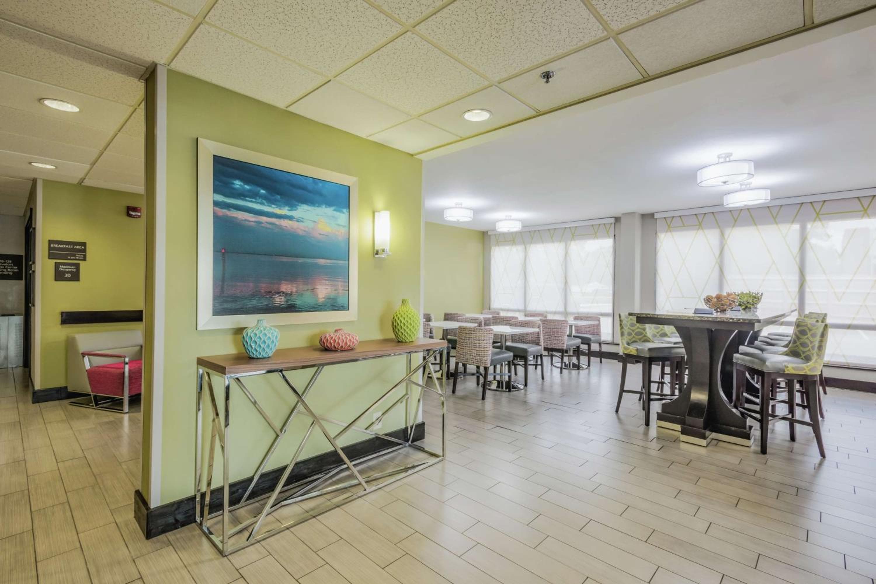 Hampton Inn Tampa International Airport/Westshore