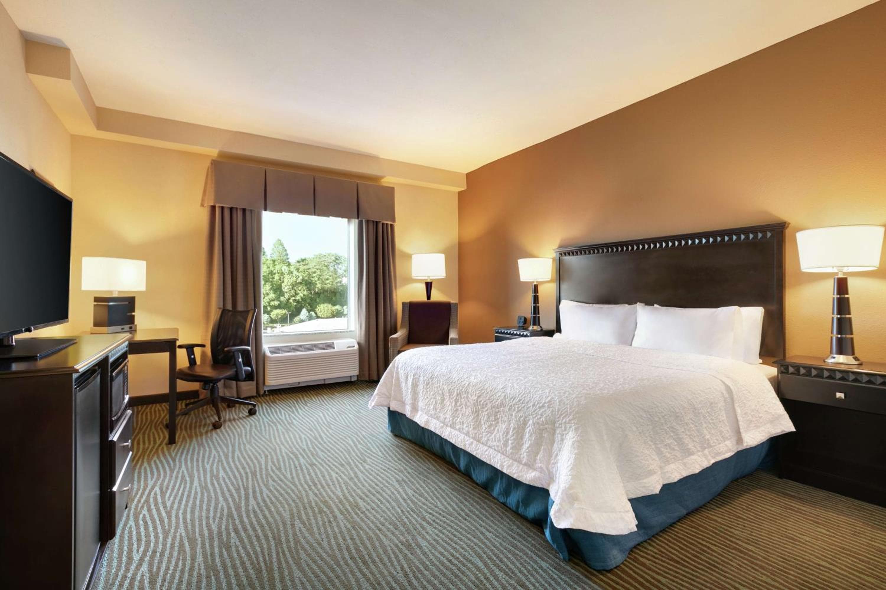 Hampton Inn and Suites Parkersburg Downtown
