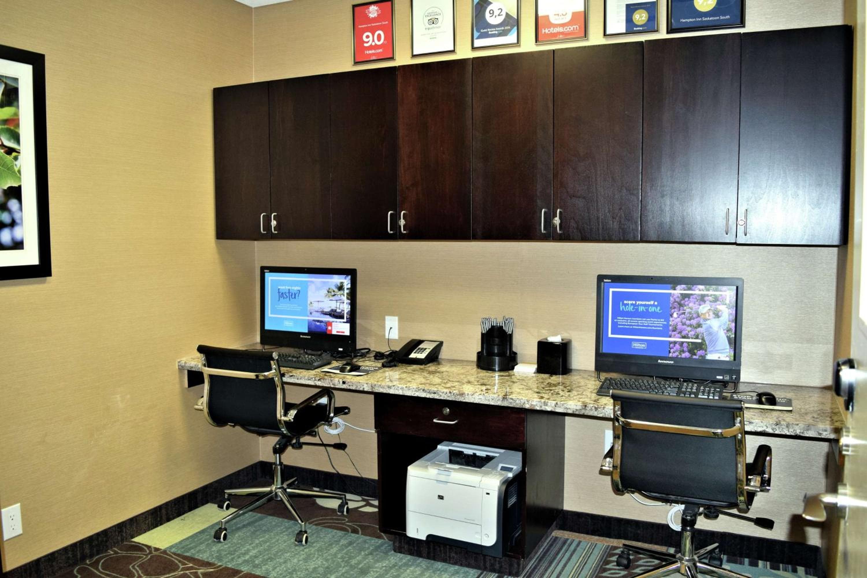 Hampton Inn Saskatoon South