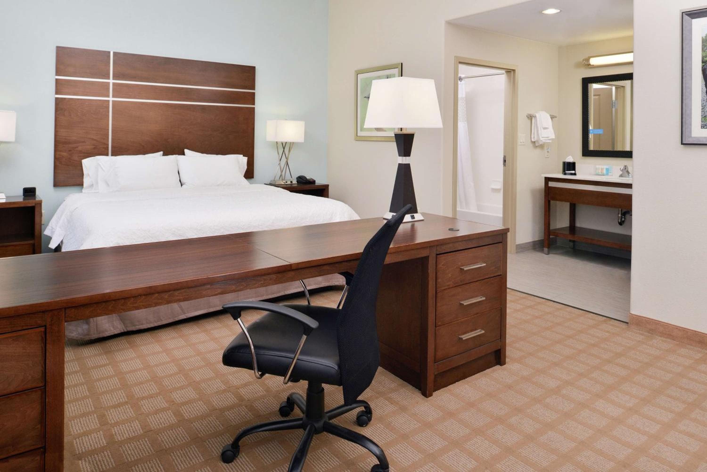 Hampton Inn and Suites Hutto