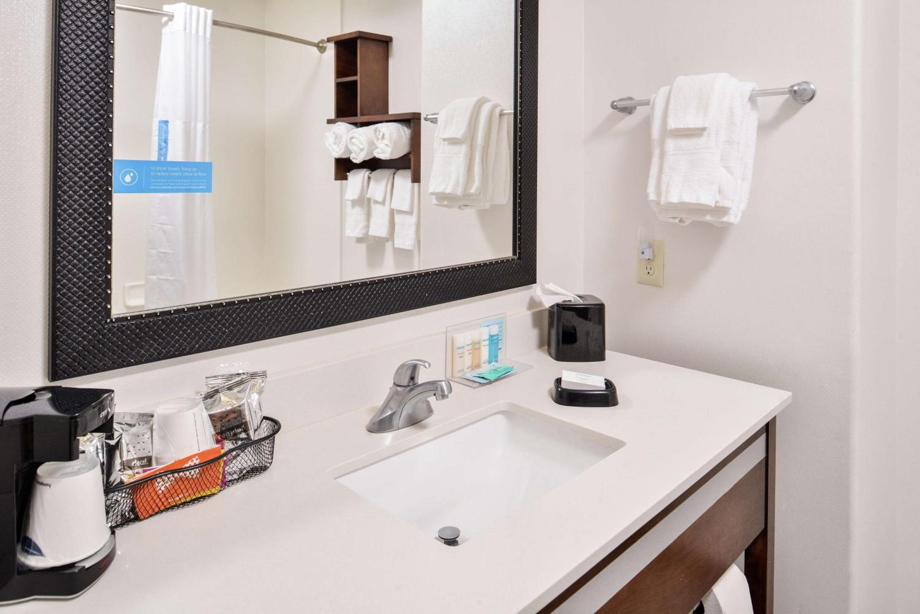 Hampton Inn and Suites Hutto