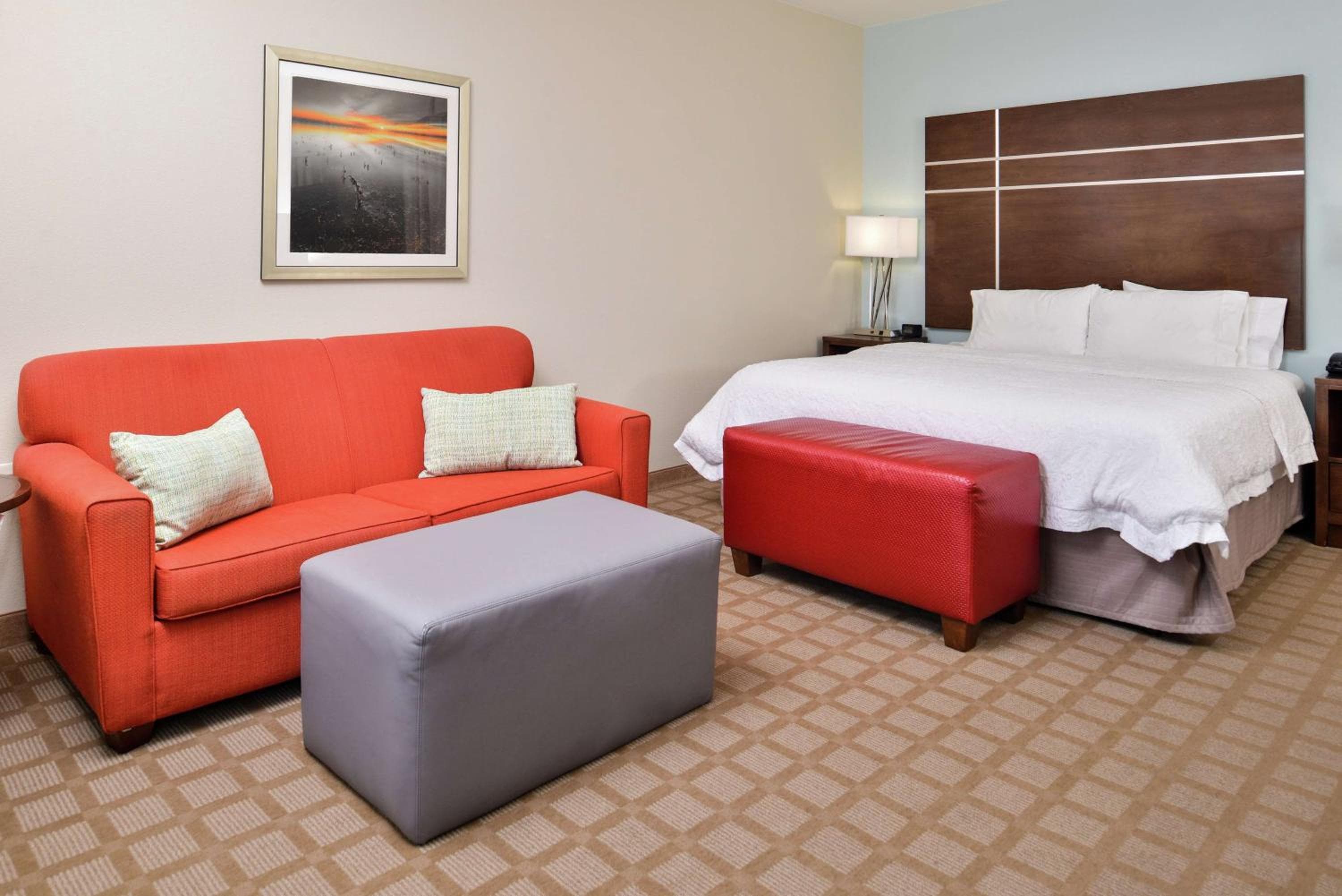 Hampton Inn and Suites Hutto