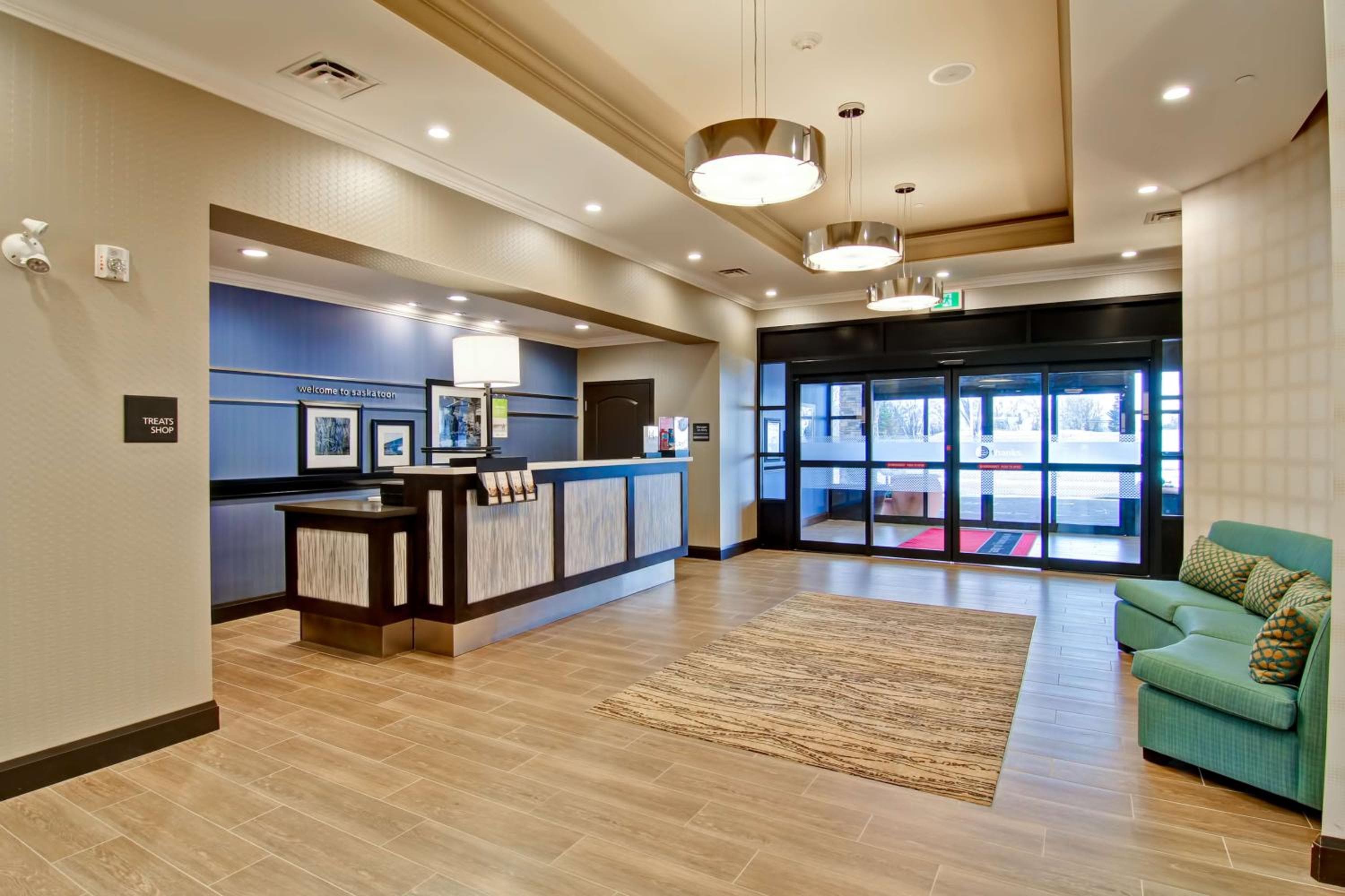 Hampton Inn & Suites by Hilton Saskatoon Airport