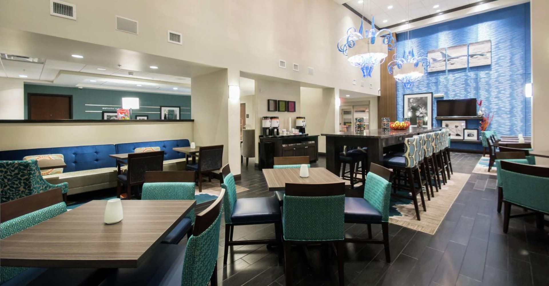 Hampton Inn & Suites Orlando near SeaWorld