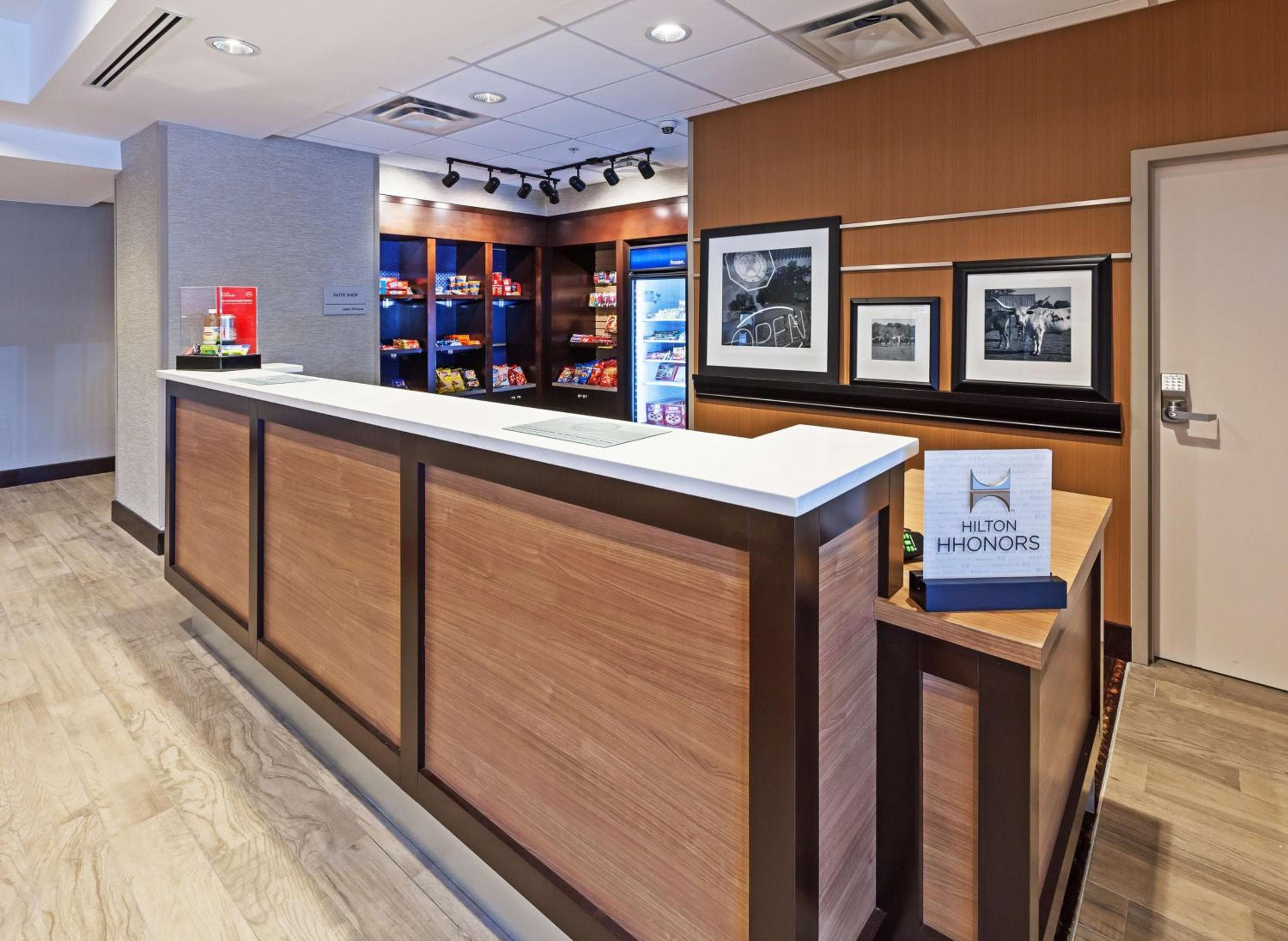 Hampton Inn and Suites Georgetown/Austin North, TX