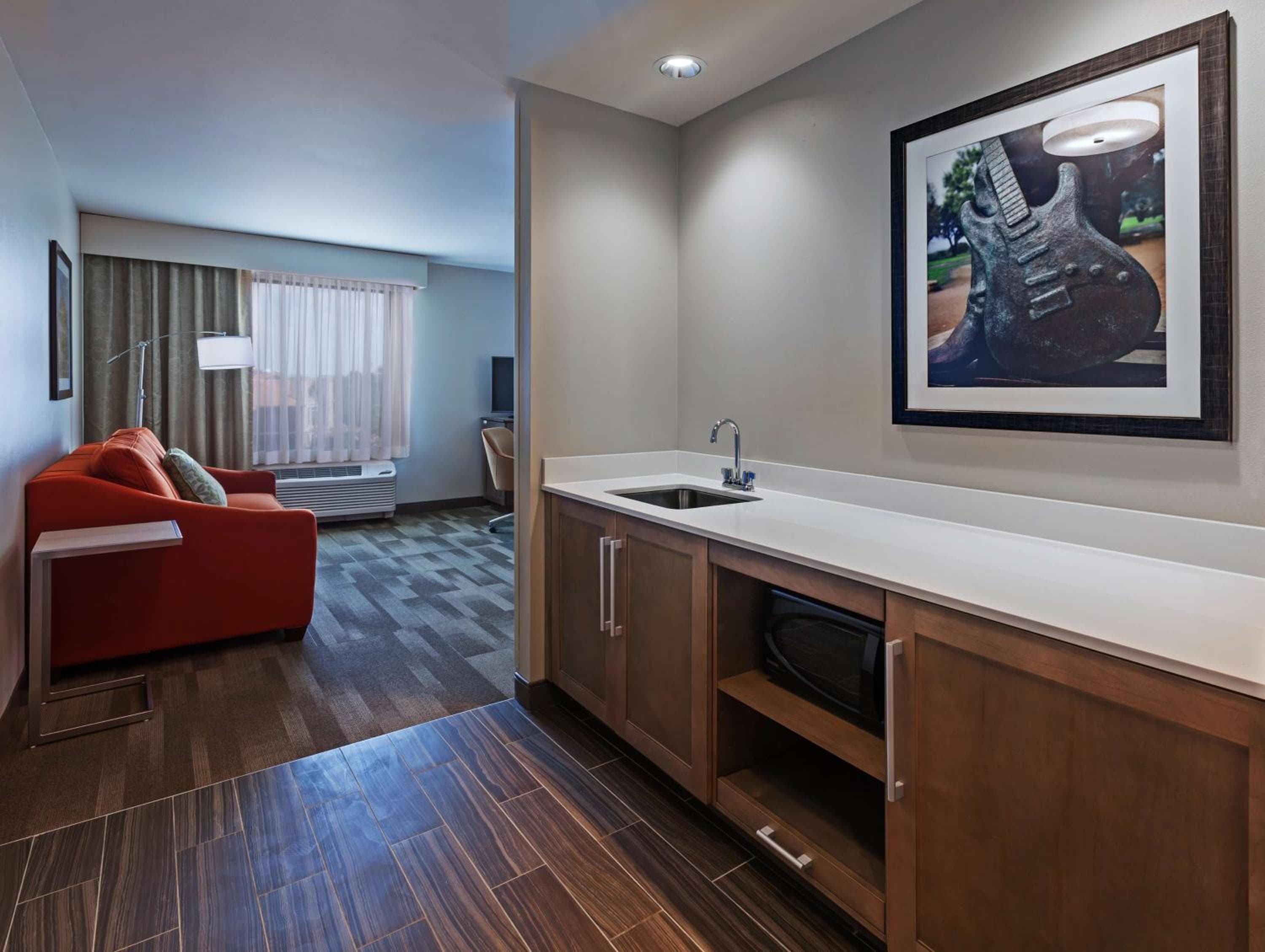 Hampton Inn and Suites Georgetown/Austin North, TX