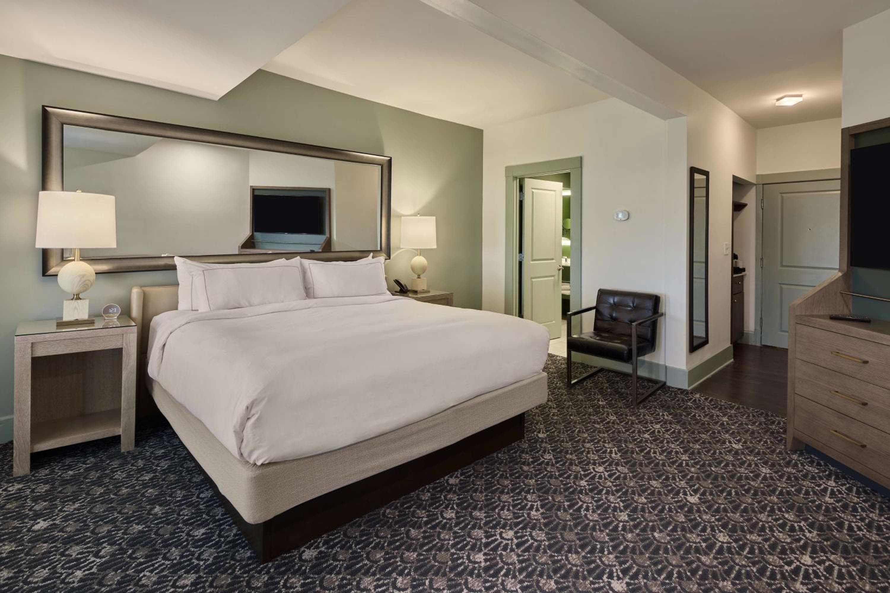 The Partridge Inn Augusta, Curio Collection by Hilton