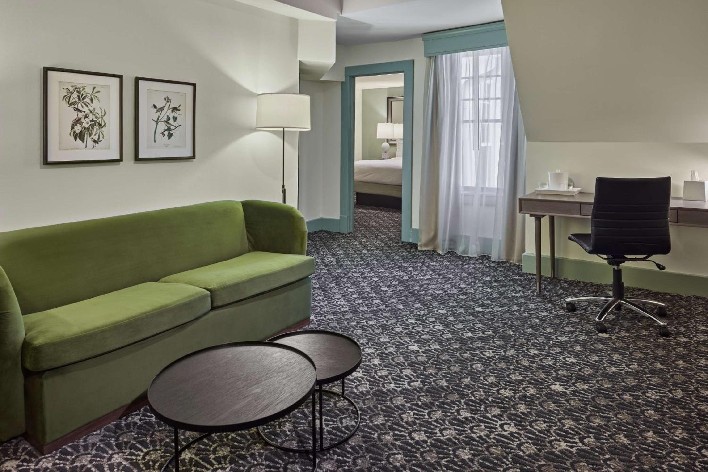 The Partridge Inn Augusta, Curio Collection by Hilton